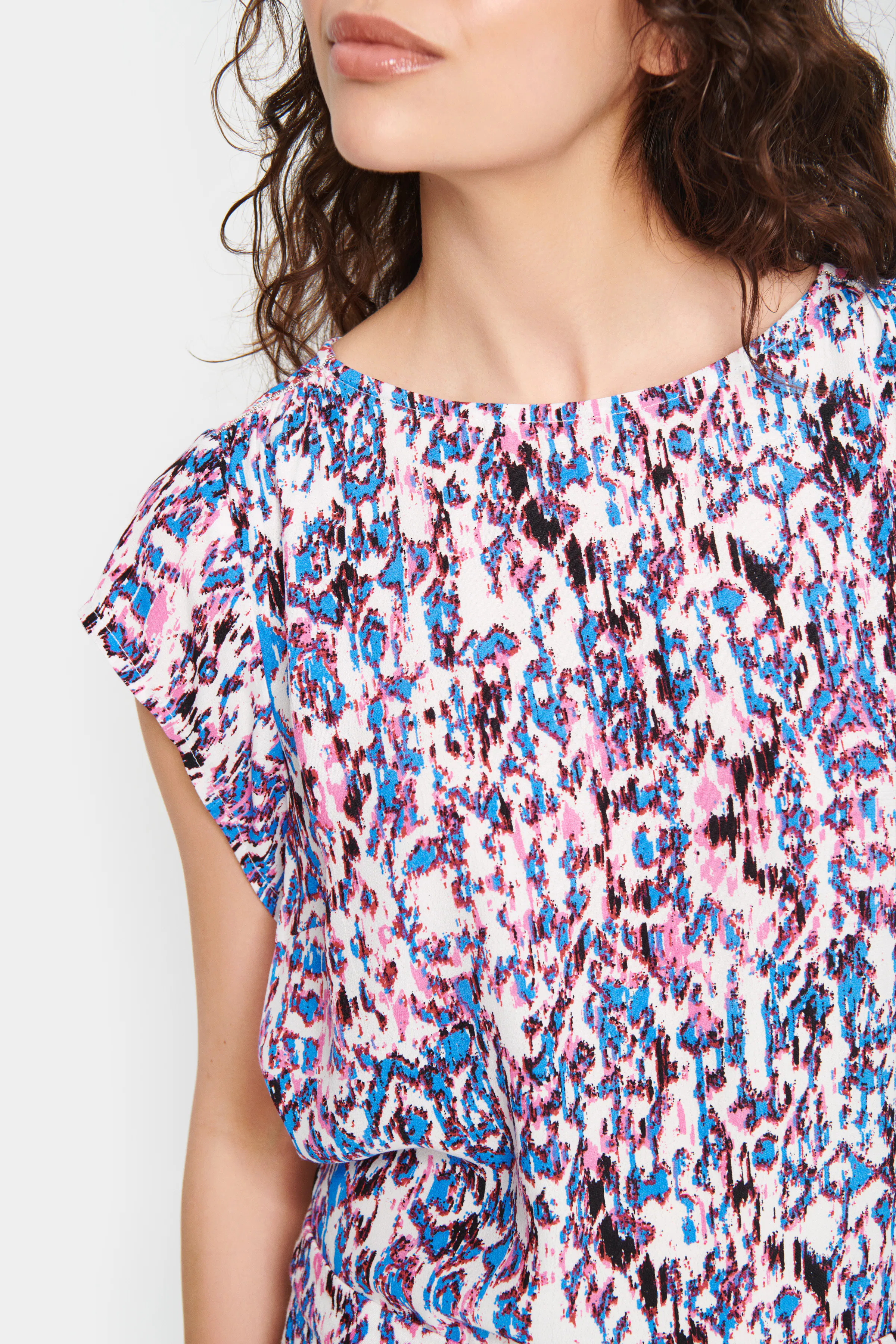 BlancaSZ Bluse LOOKBOOK DETAIL 30510403-302867
