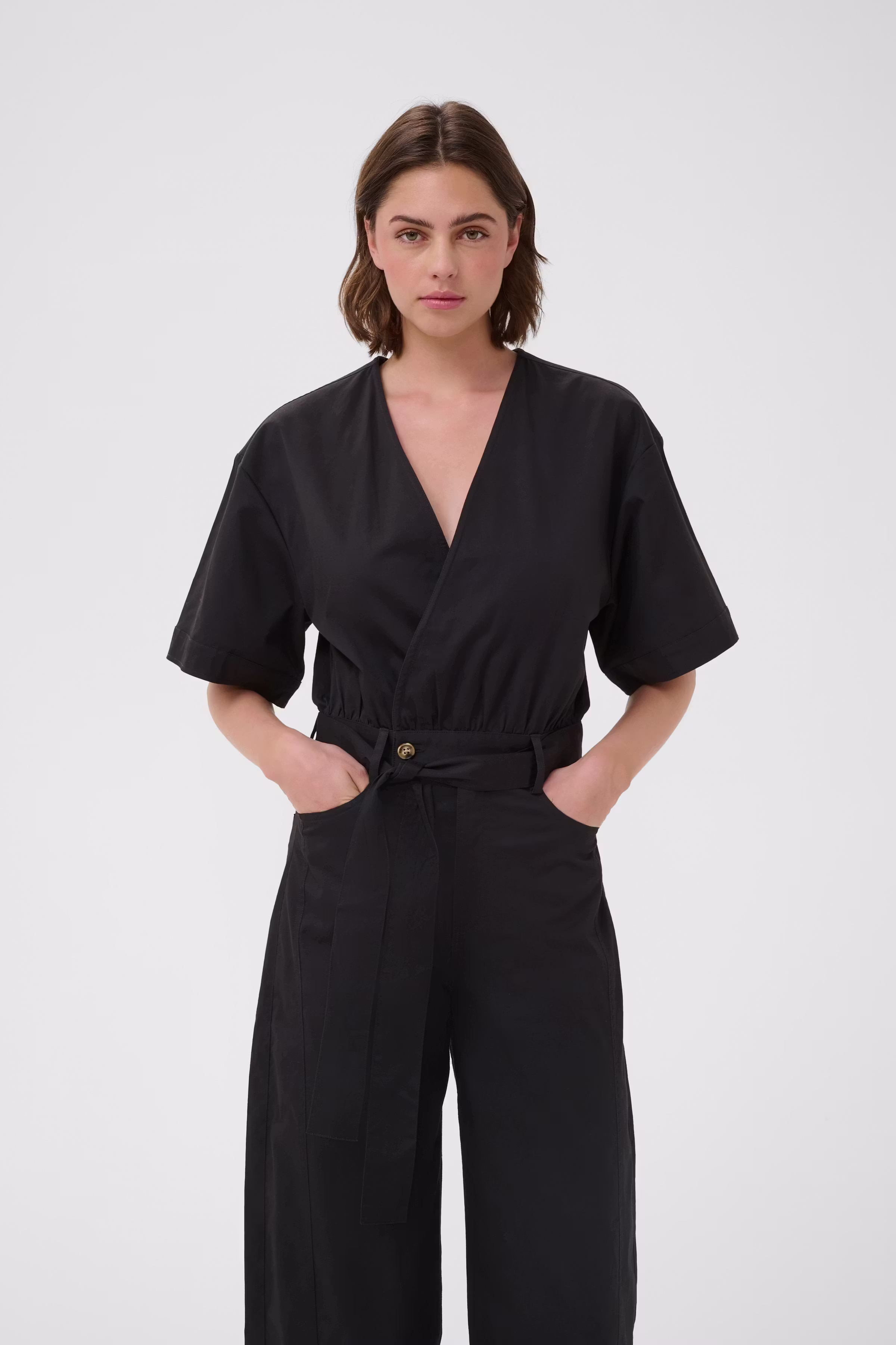 GABBYIW Jumpsuit LOOKBOOK FRONT 30112618-194008