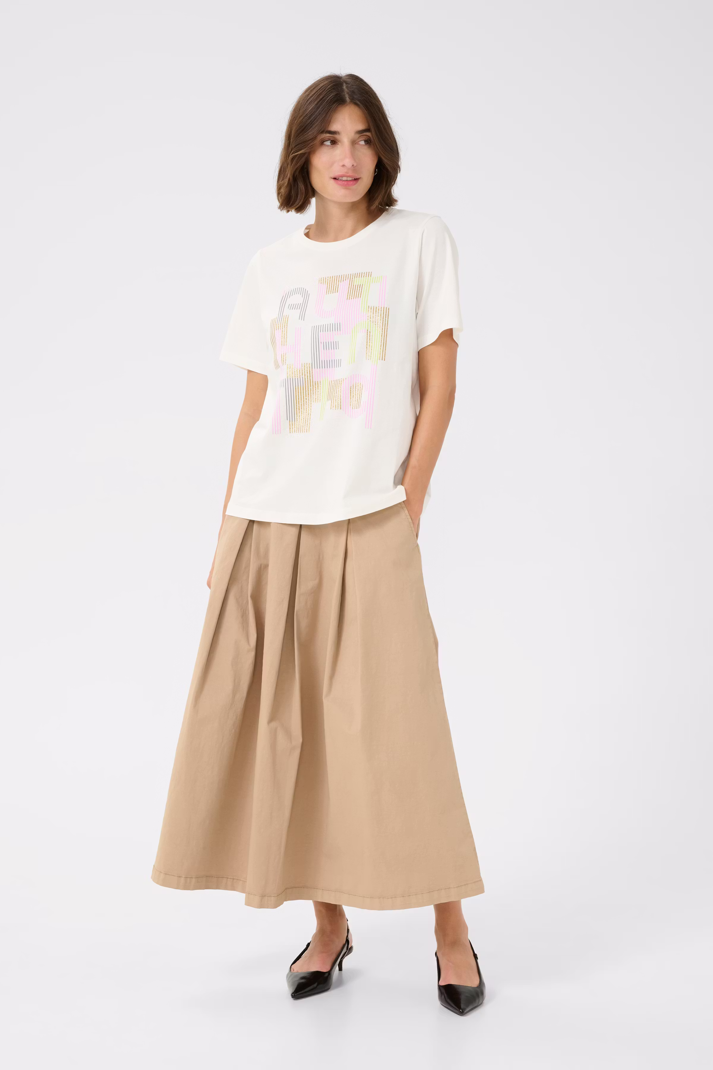 CUaula T-shirt LOOKBOOK FRONT 50112147-500013