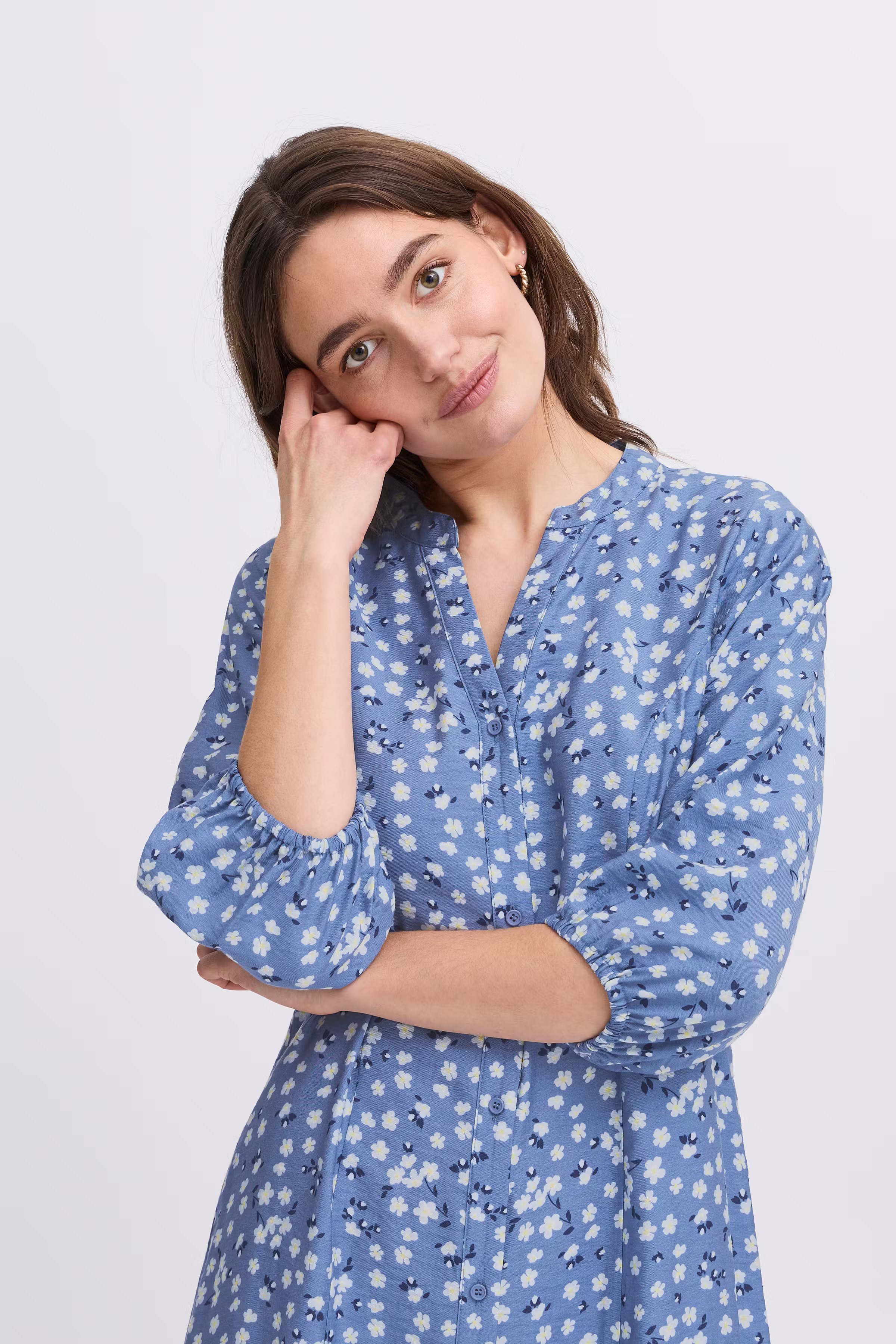 BYIBANO Kjole LOOKBOOK DETAIL 20816566-204647