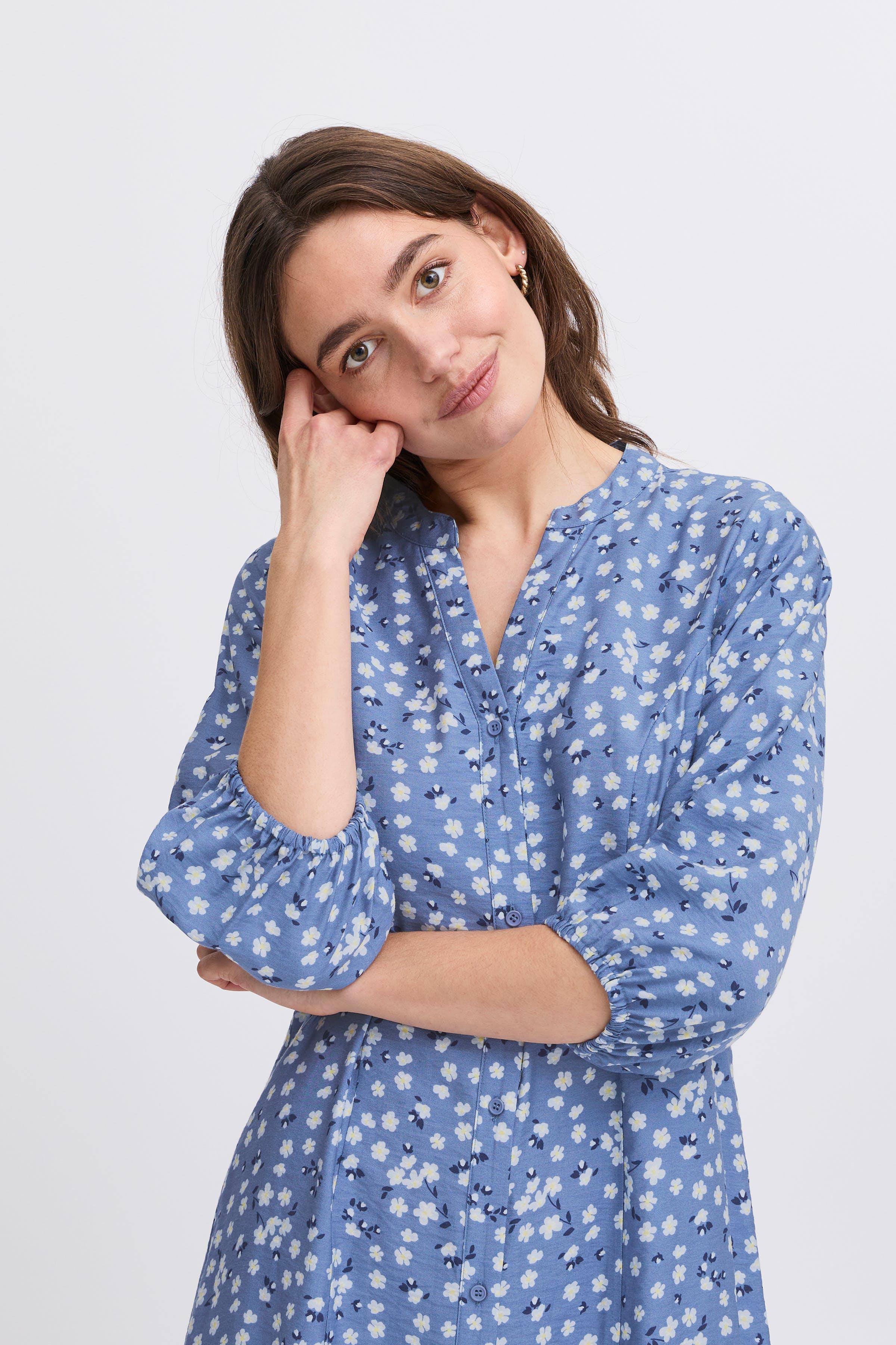 BYIBANO Kjole LOOKBOOK DETAIL 20816566-204647