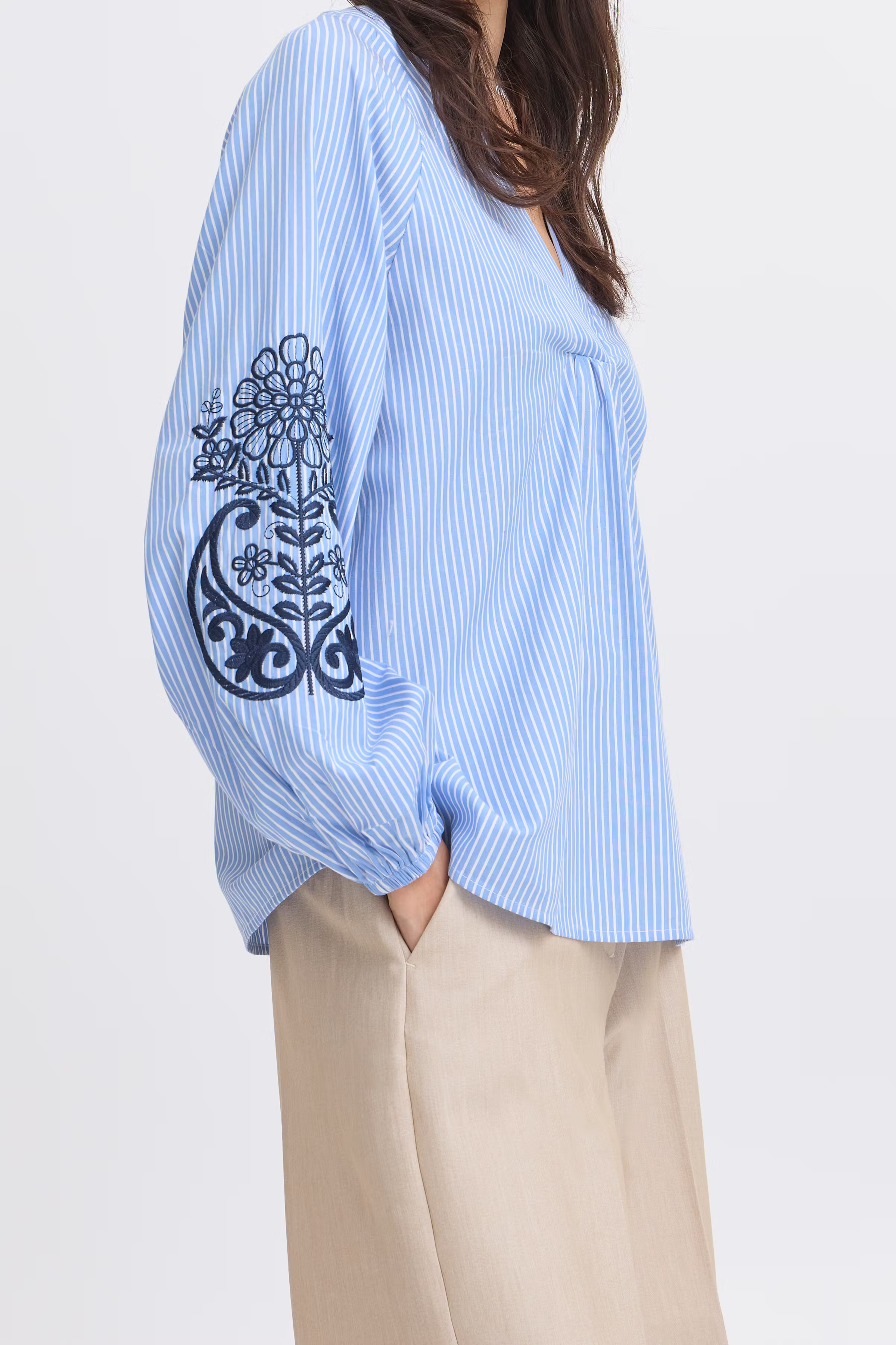 BYHEMMA Bluse LOOKBOOK DETAIL 20813845-200450