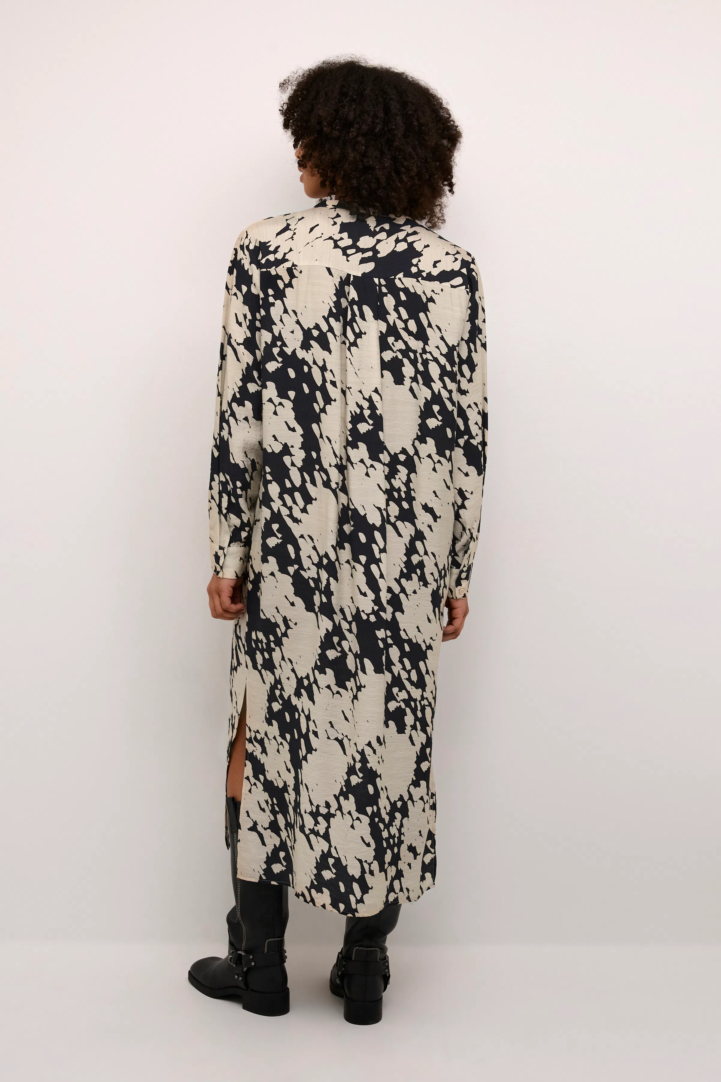 KAlouise Kjole LOOKBOOK BACK 10508987-106289