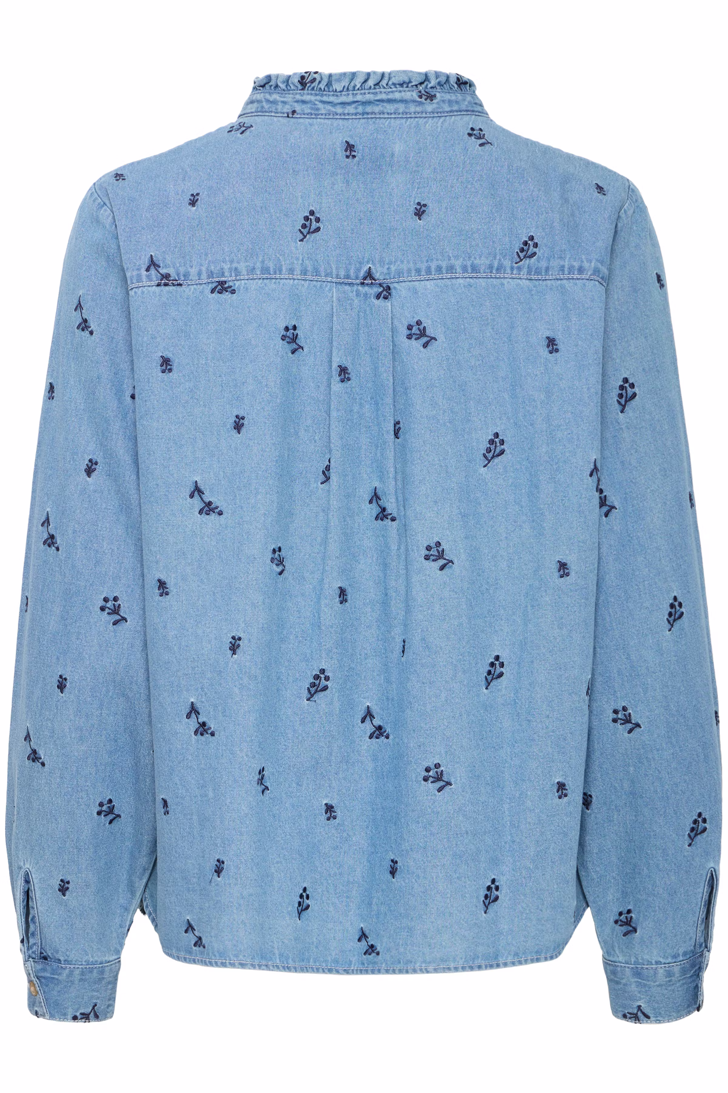 IHARCHER Hemd PACK BACK 20124169-900000381