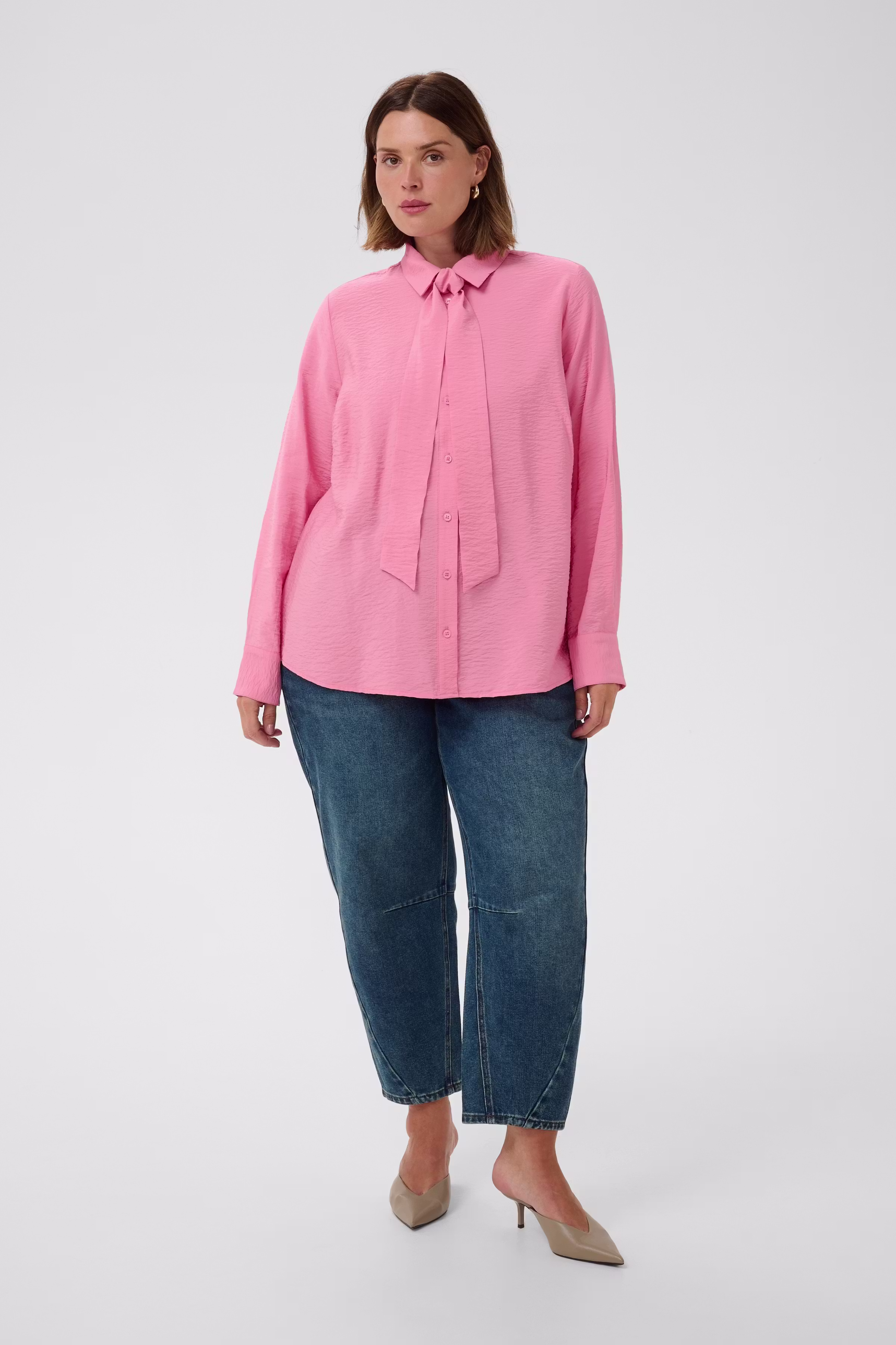 KCgila Skjorta LOOKBOOK FRONT 10584359-161715