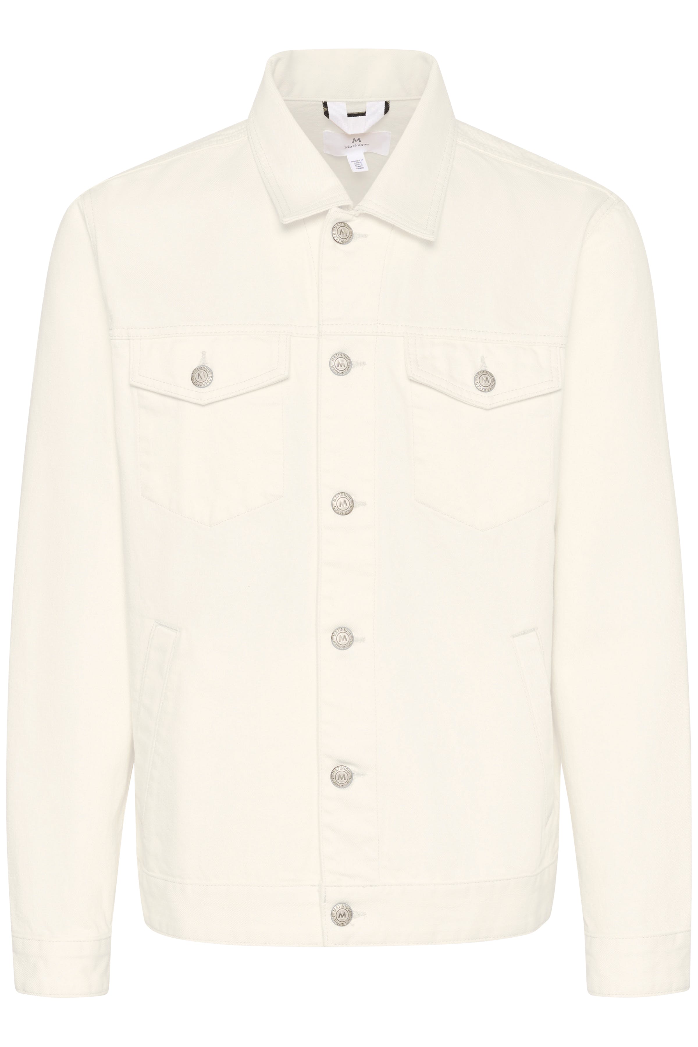 MAcallan M73 Casual Denim jakke PACK FRONT 30207789-110104