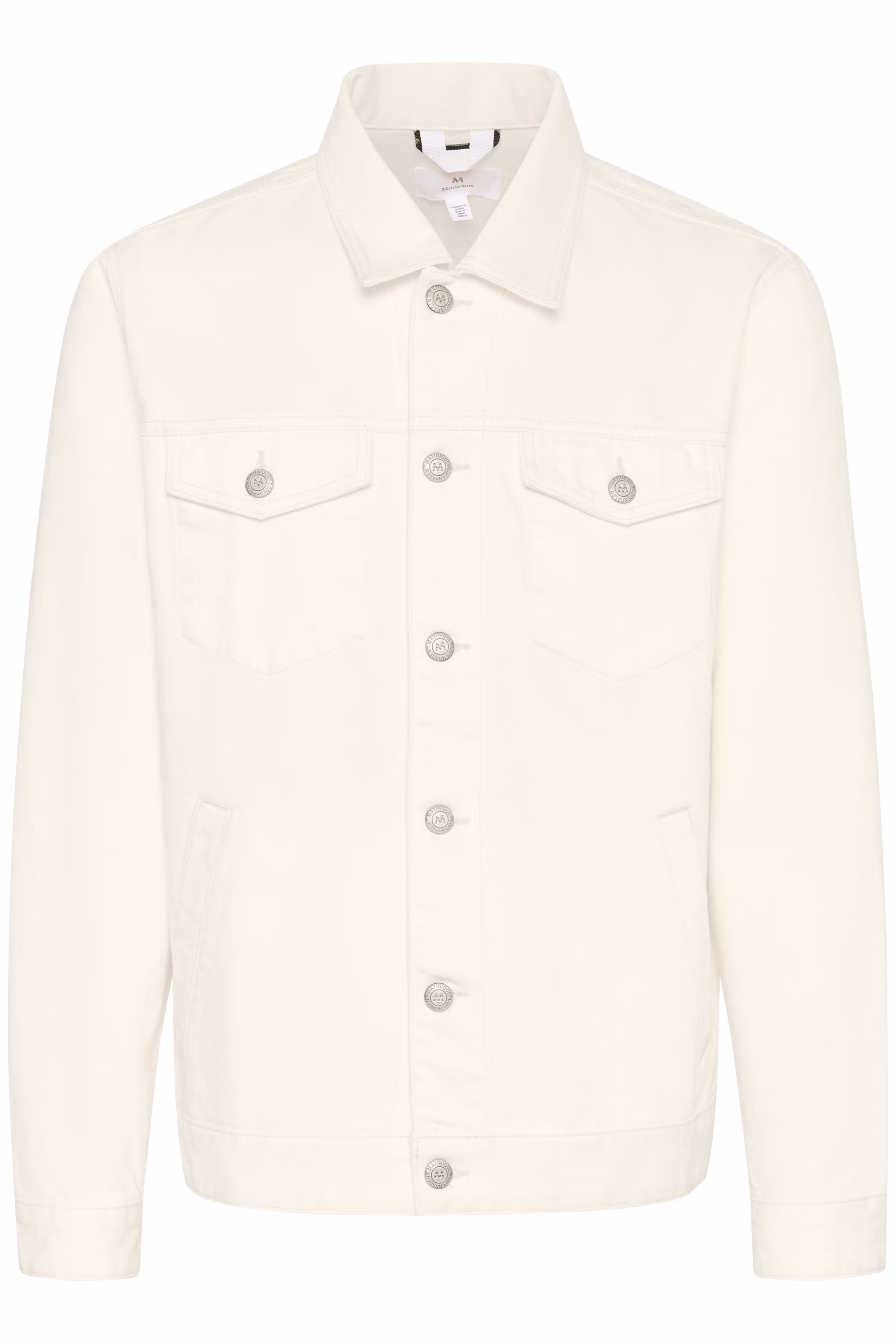 MAcallan M73 Casual Denim jakke PACK FRONT 30207789-110104