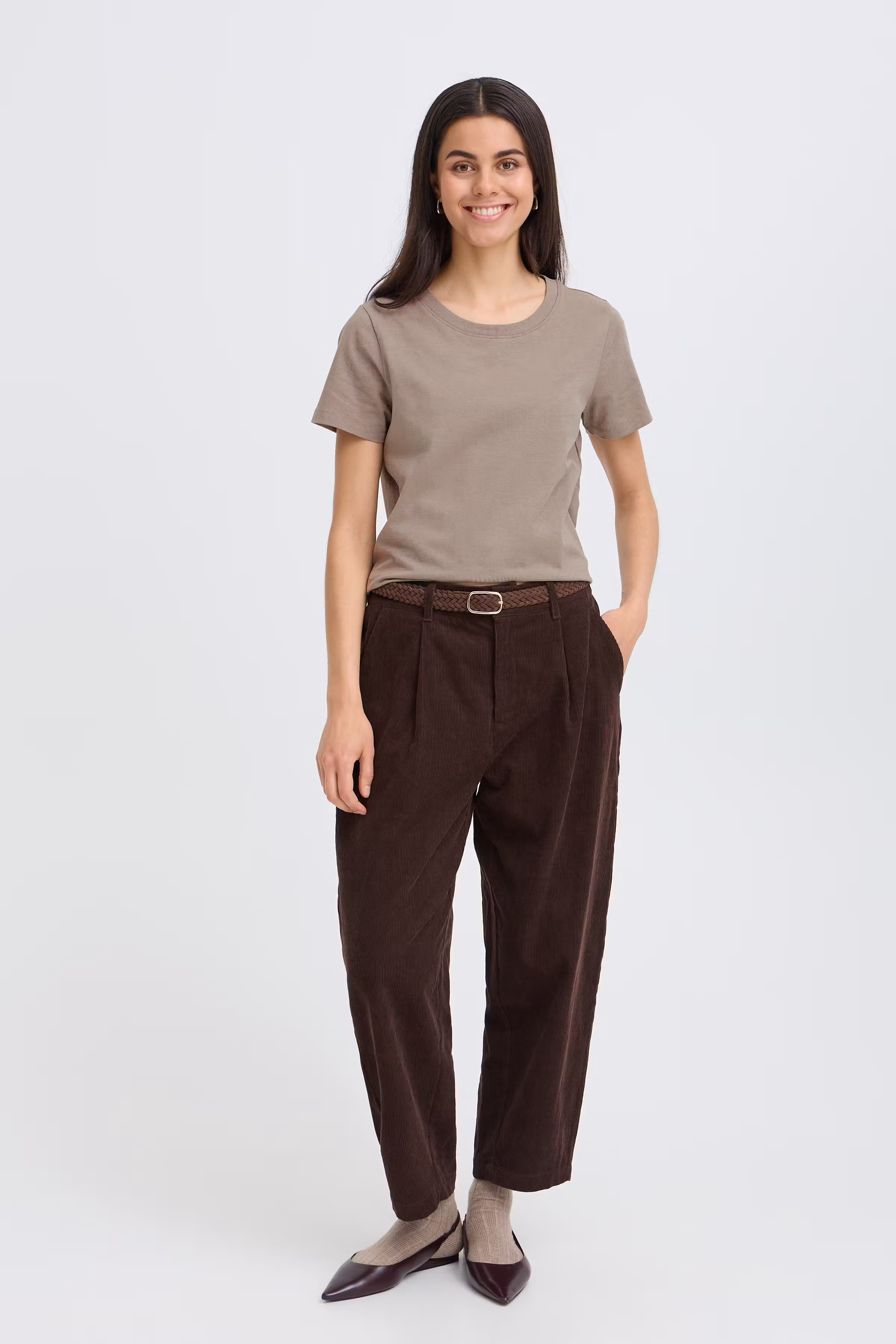 FRZASHOULDER T-shirt LOOKBOOK FRONT 20605388-181210