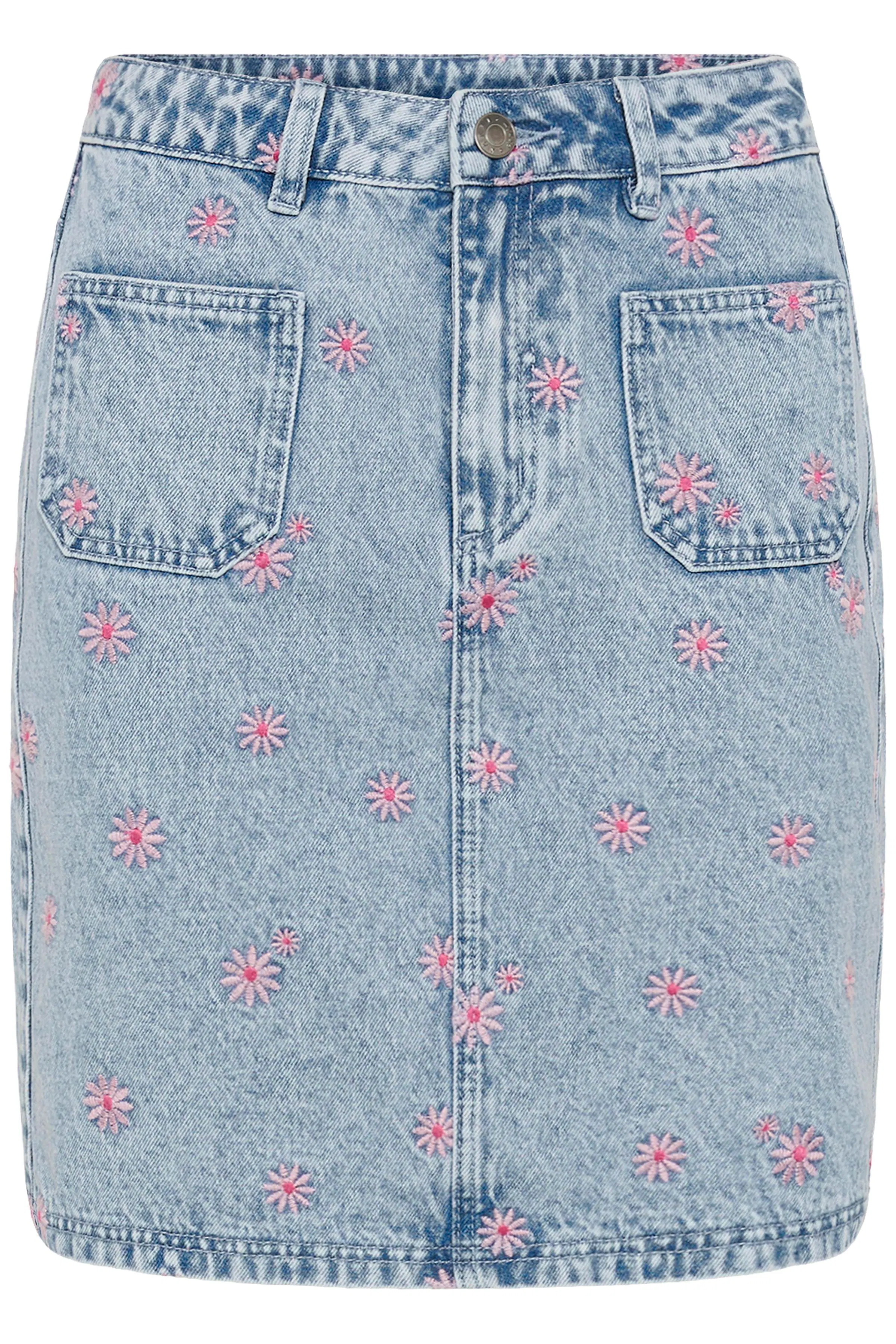 KAbabena Skjørt PACK FRONT 10511551-109286