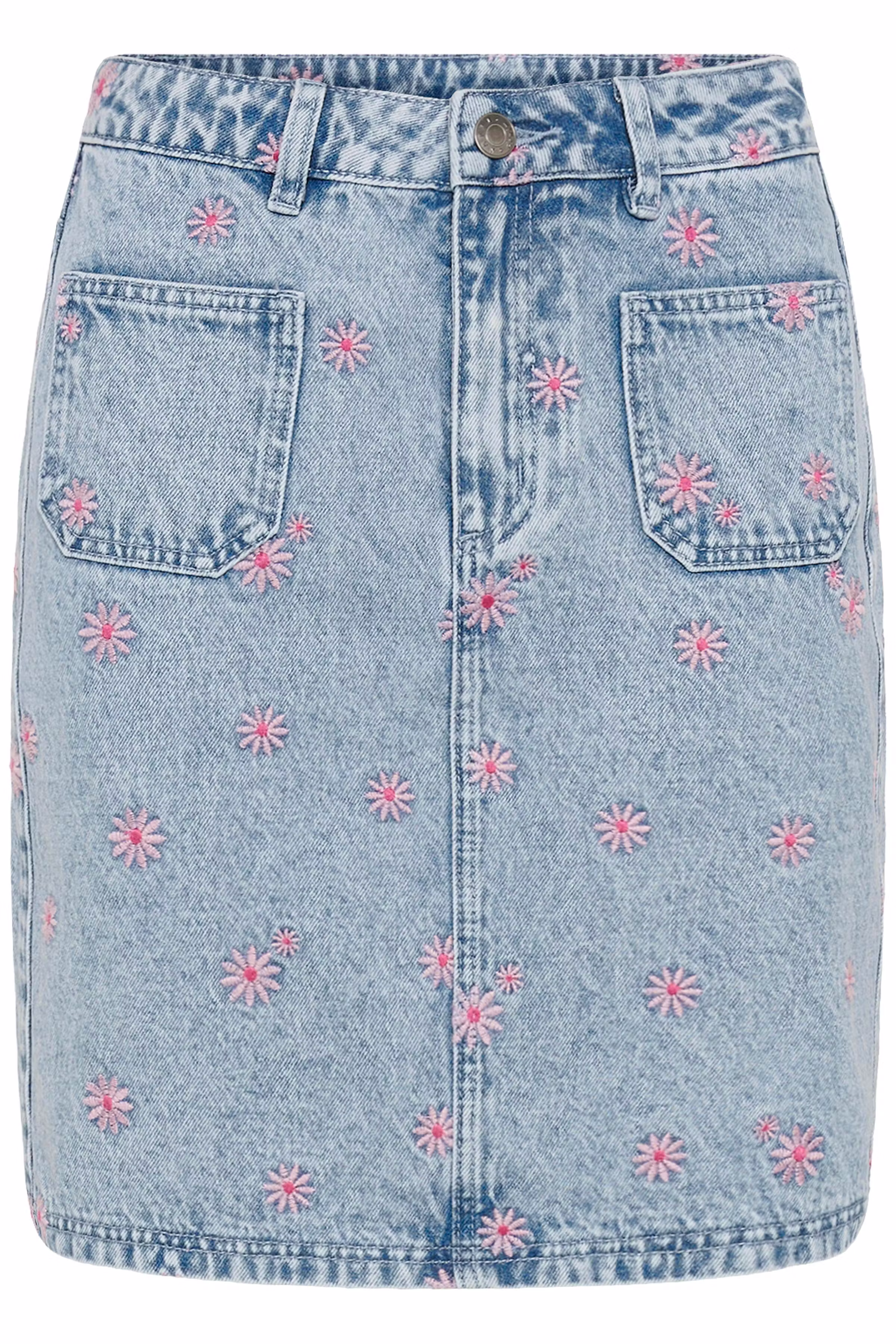 KAbabena Skjørt PACK FRONT 10511551-109286