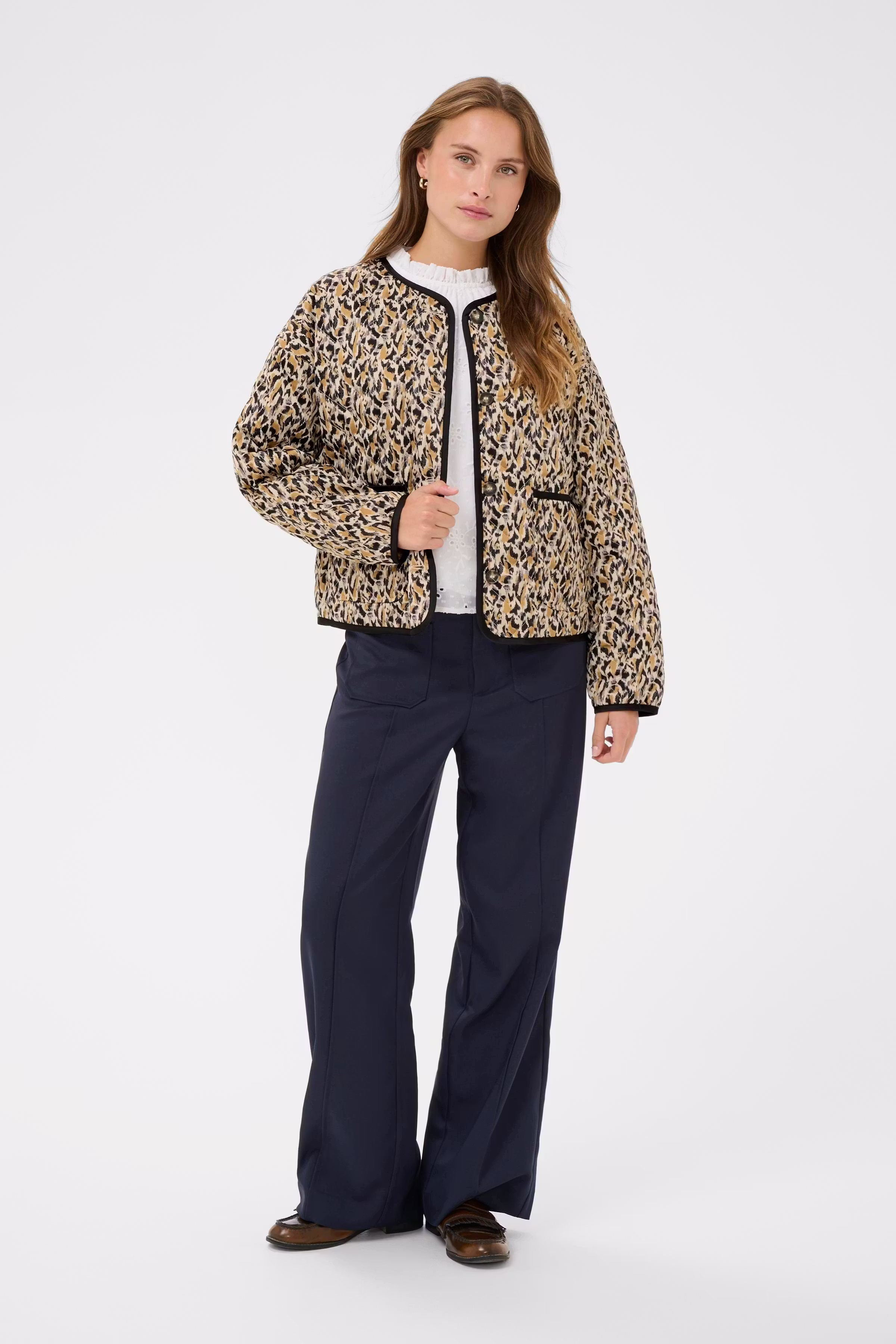 OzetteSZ Casual jacket LOOKBOOK FRONT 30514720-304512