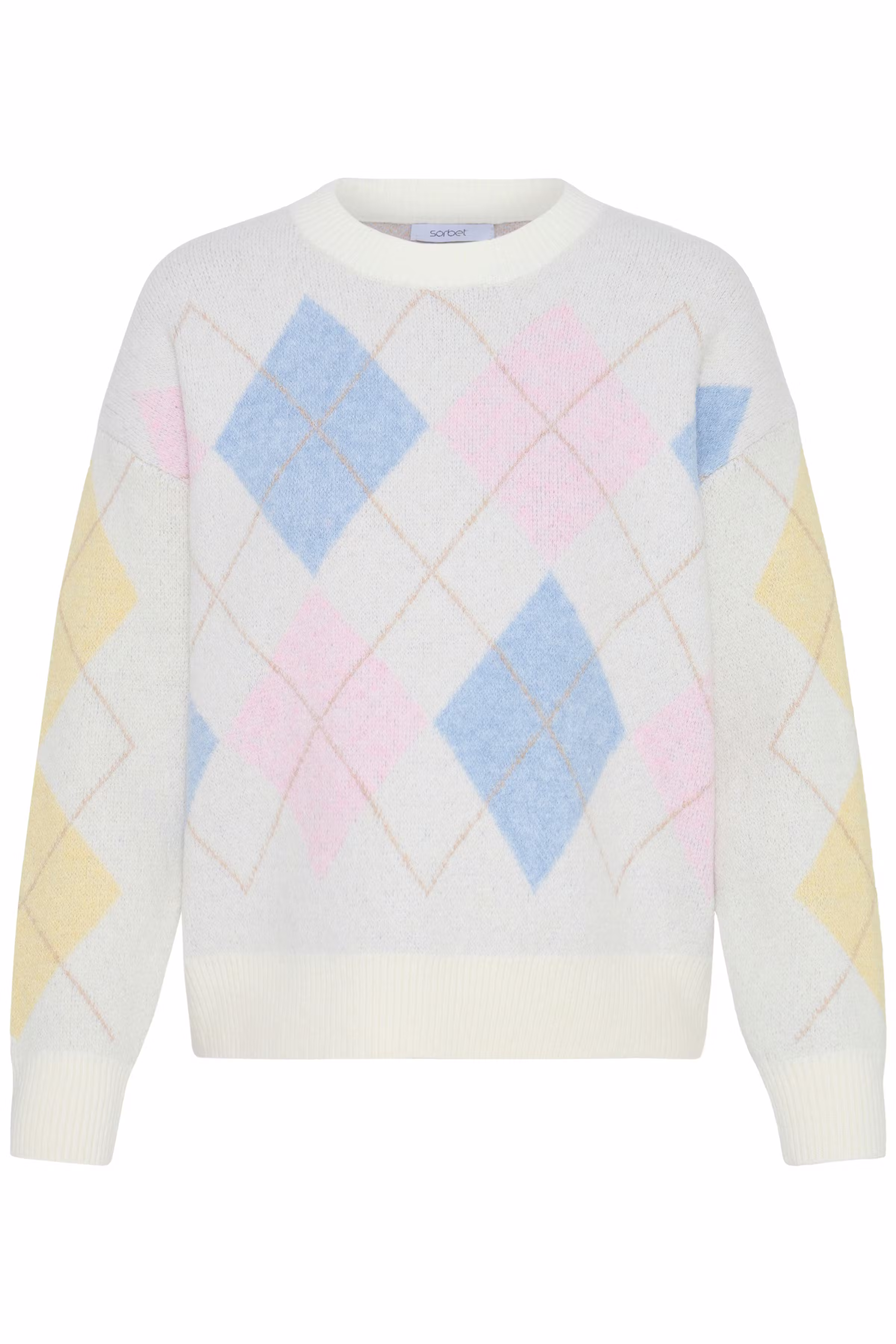 SBANGIE Pullover PACK FRONT 22101170-110105