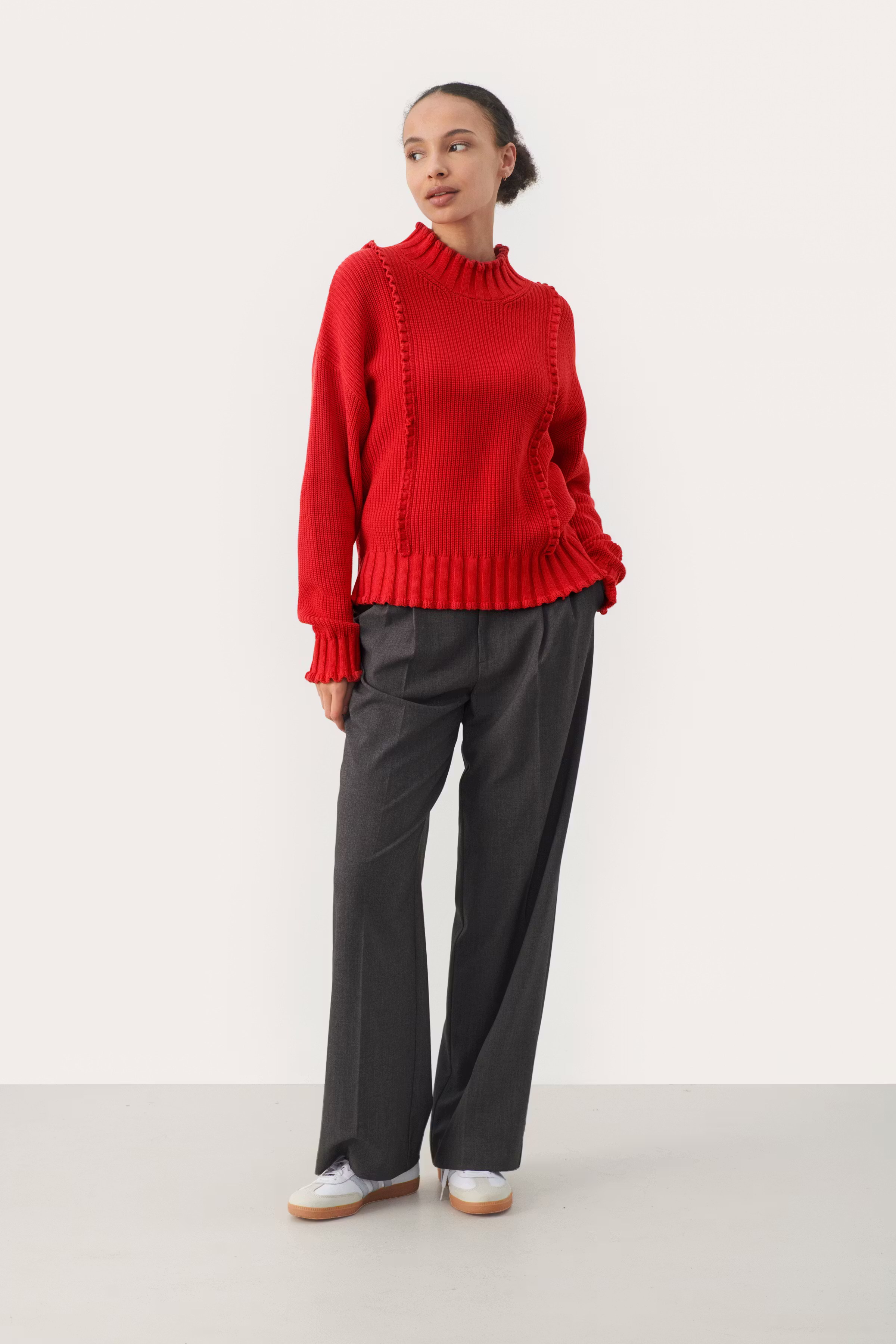 ElyssaPW Strickpullover LOOKBOOK FRONT 30309025-181657