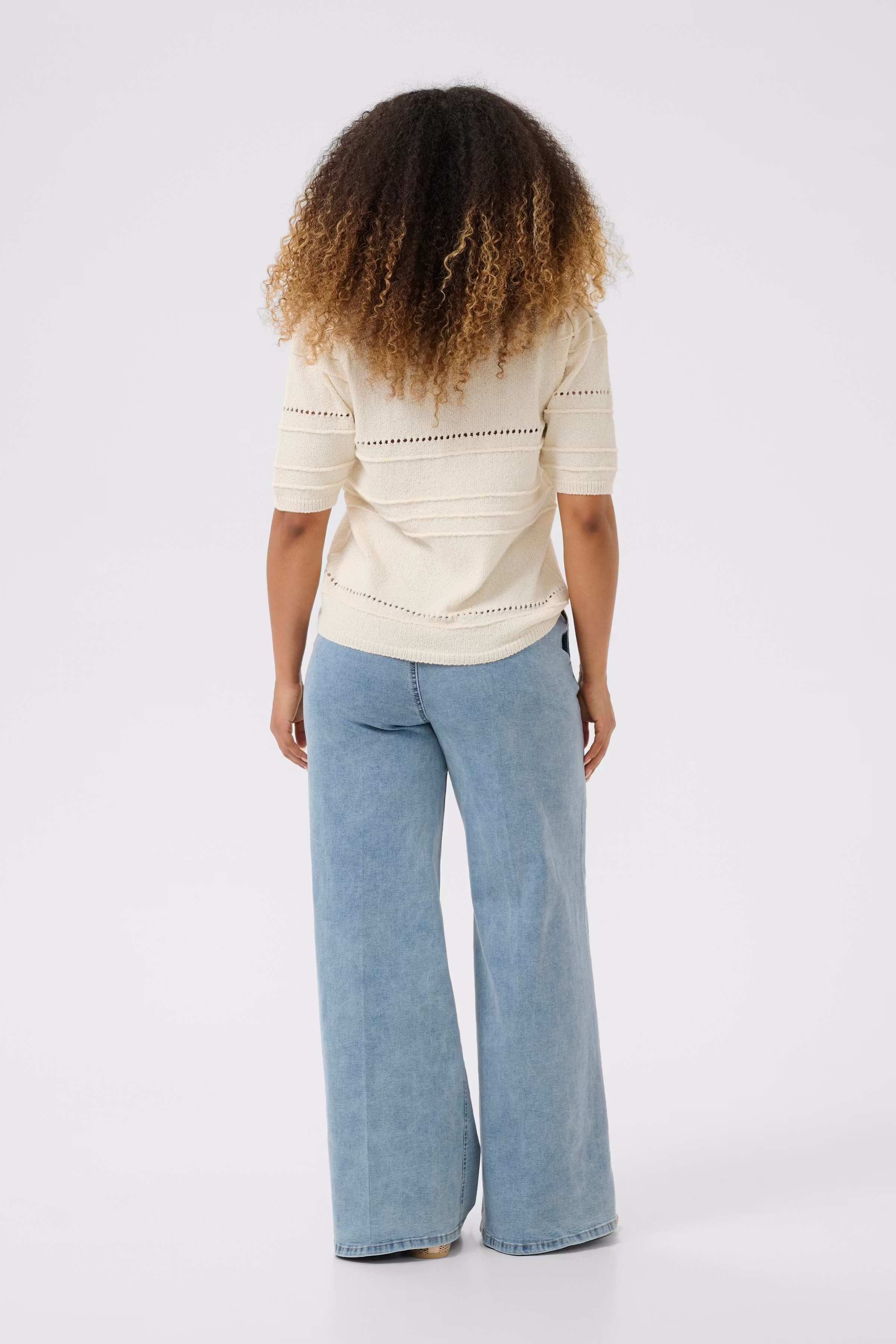 CRPoppi Pullover LOOKBOOK BACK 10613351-120601