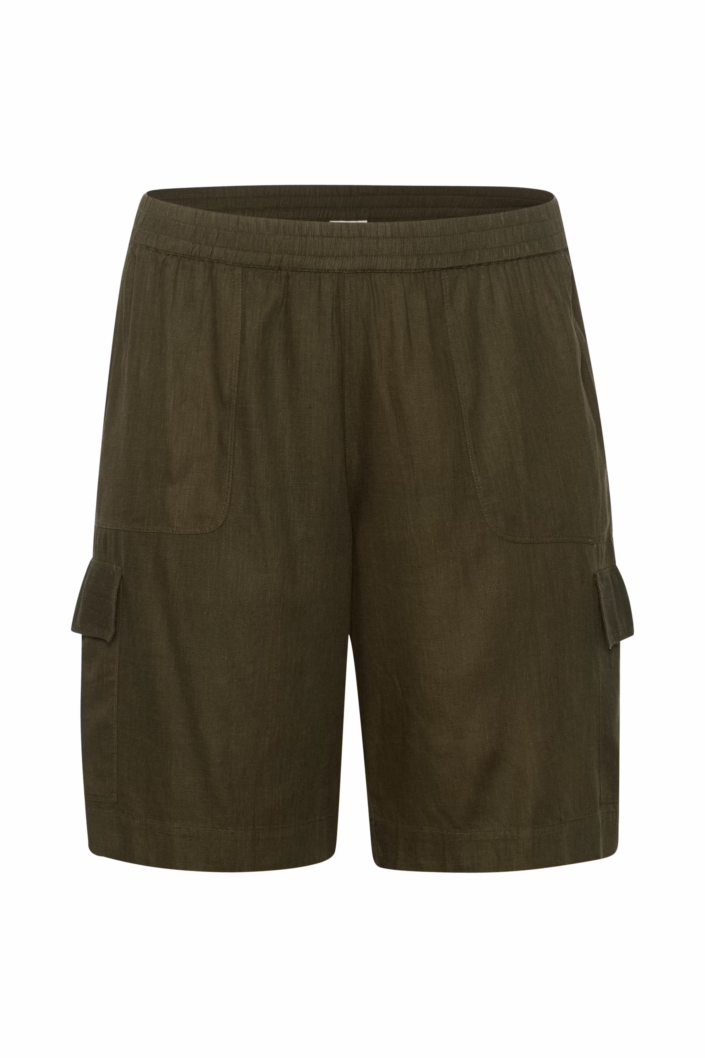 KCmille Linen Shorts PACK FRONT 10582217-190414