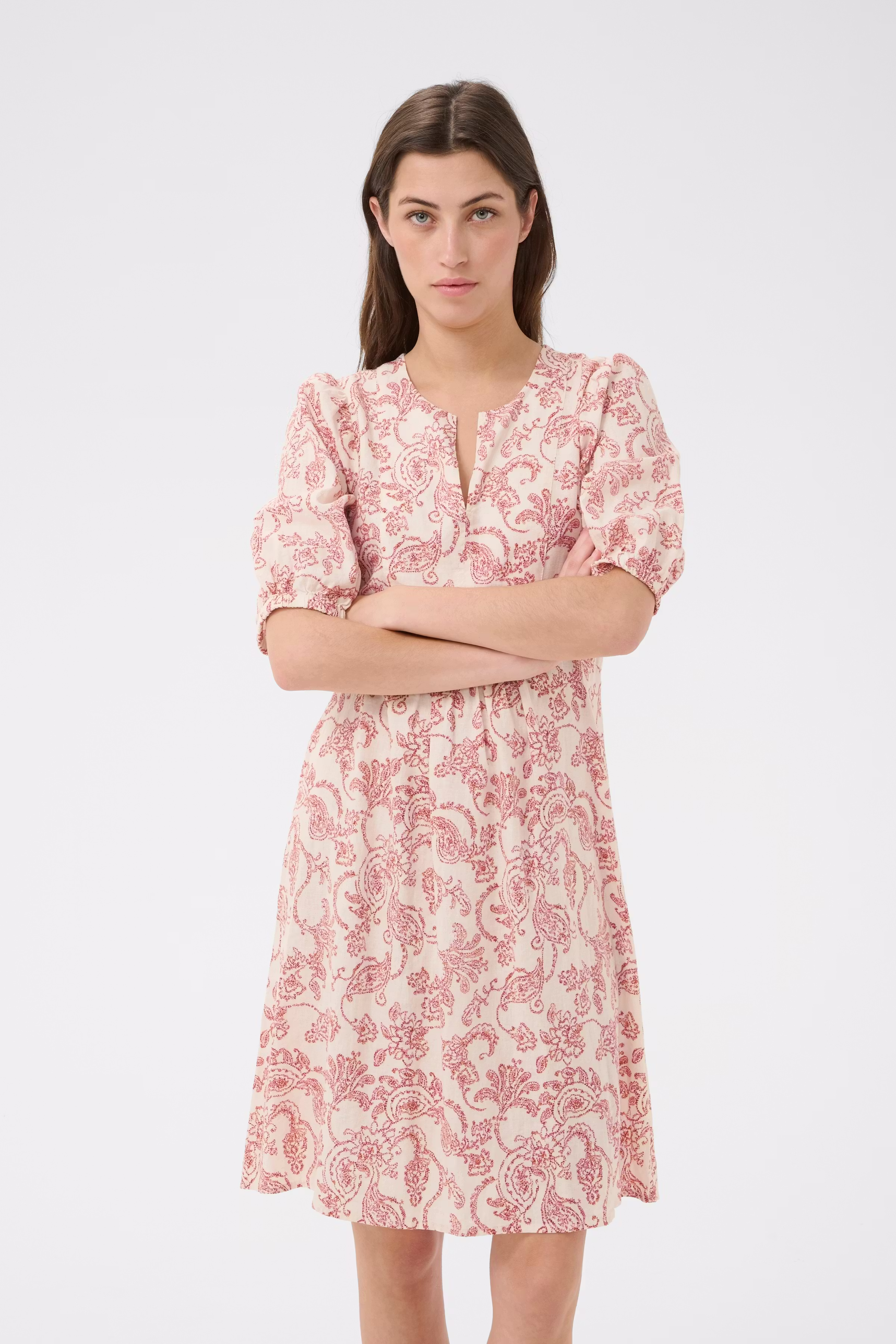 BenetePW Dress LOOKBOOK FRONT 30310532-304958