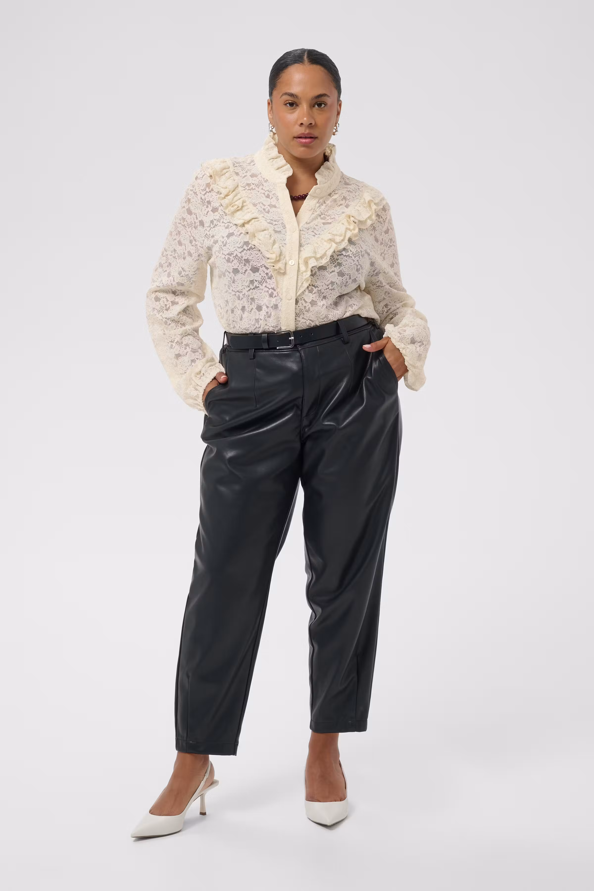 KCsiggi Skjorta LOOKBOOK FRONT 10584414-110701