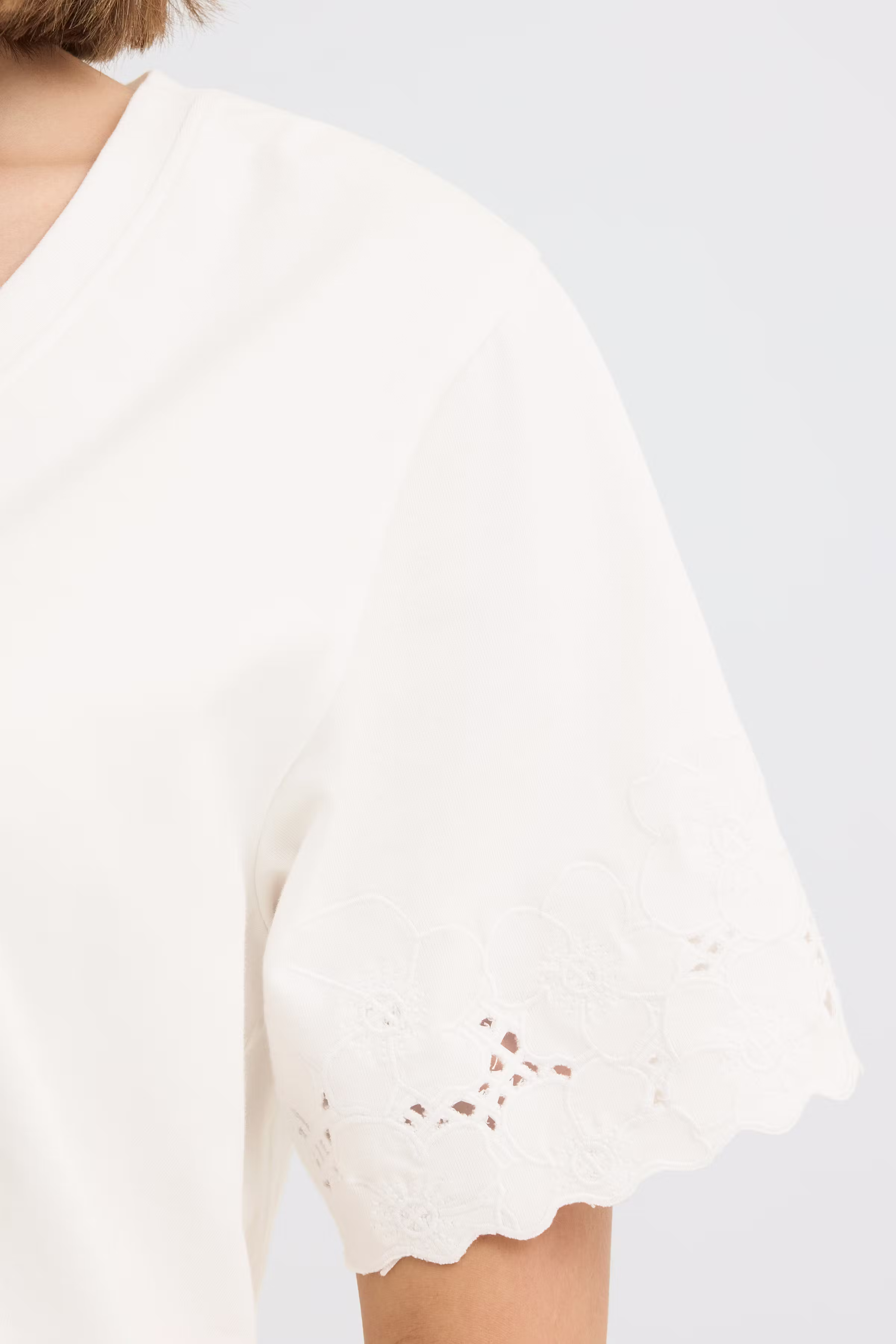 IHMIMMIE T-shirt LOOKBOOK DETAIL 20125486-114201