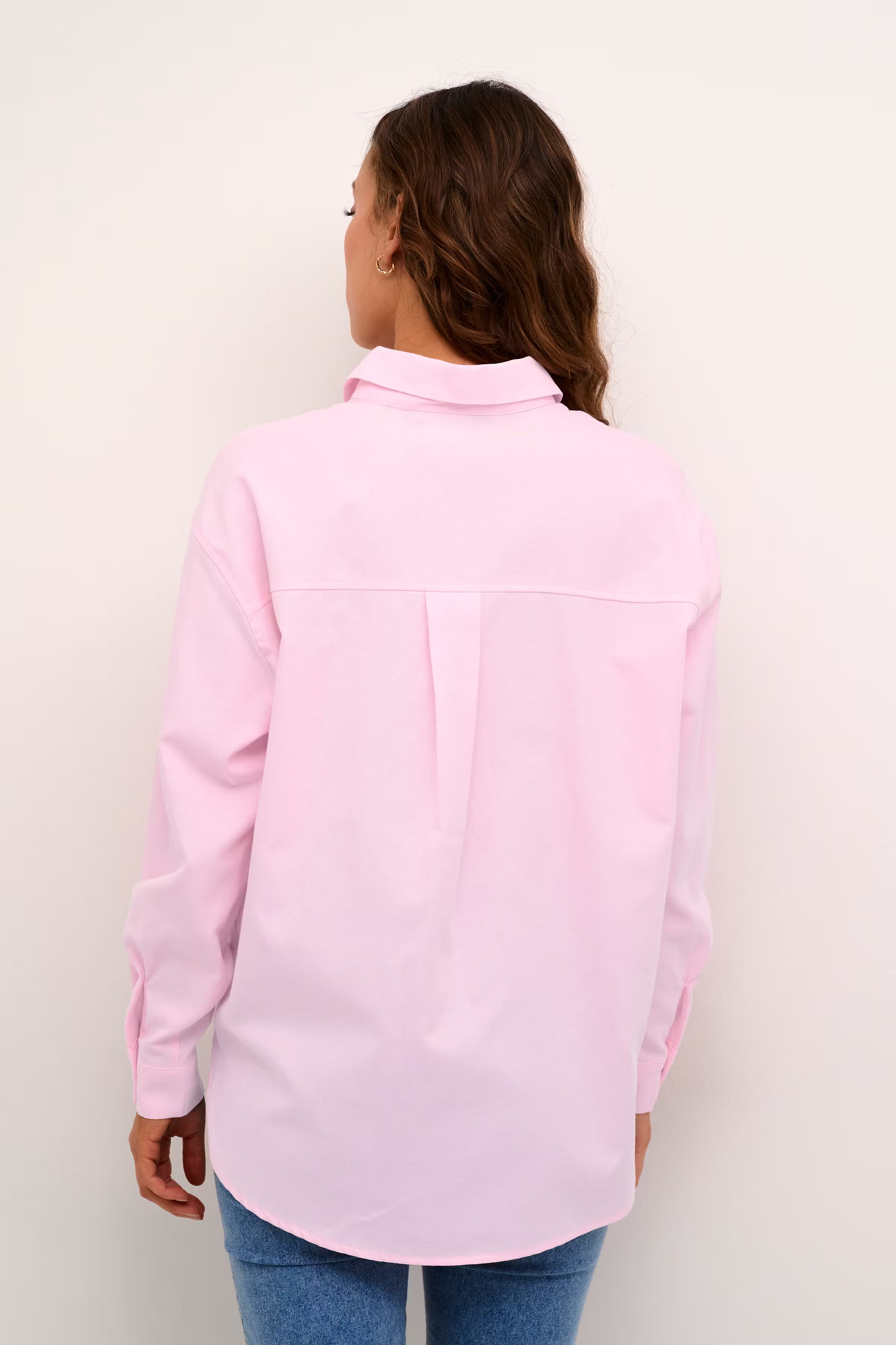 KAbillie Skjorte LOOKBOOK BACK 10508767-1522141