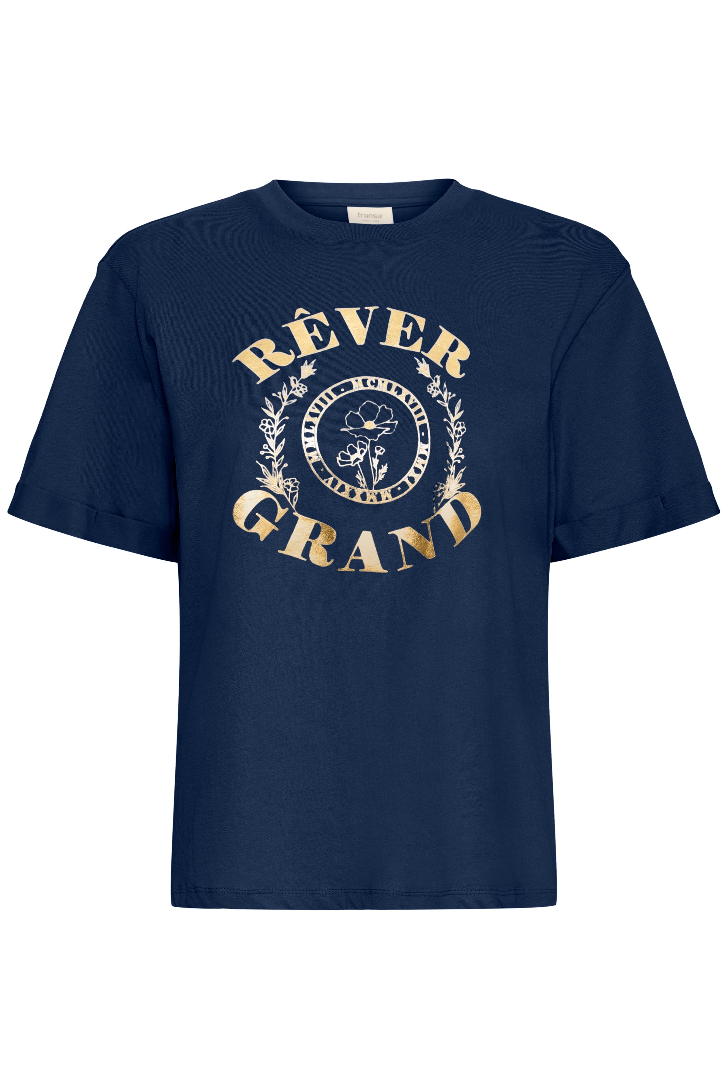 FRPALMER T-shirt PACK FRONT 20617490-900004689