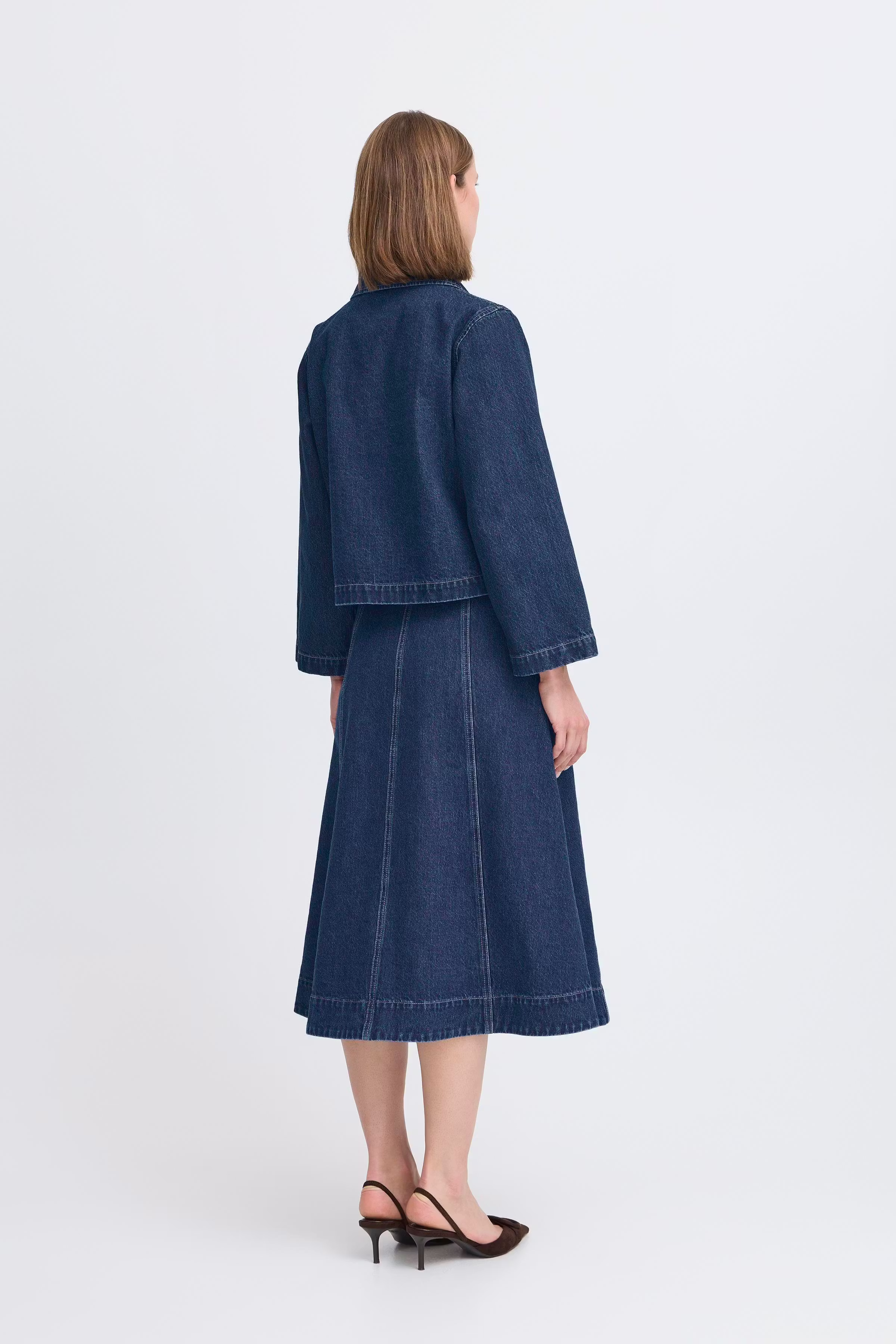 BYLUKAN Skjorte LOOKBOOK BACK 20817031-200462