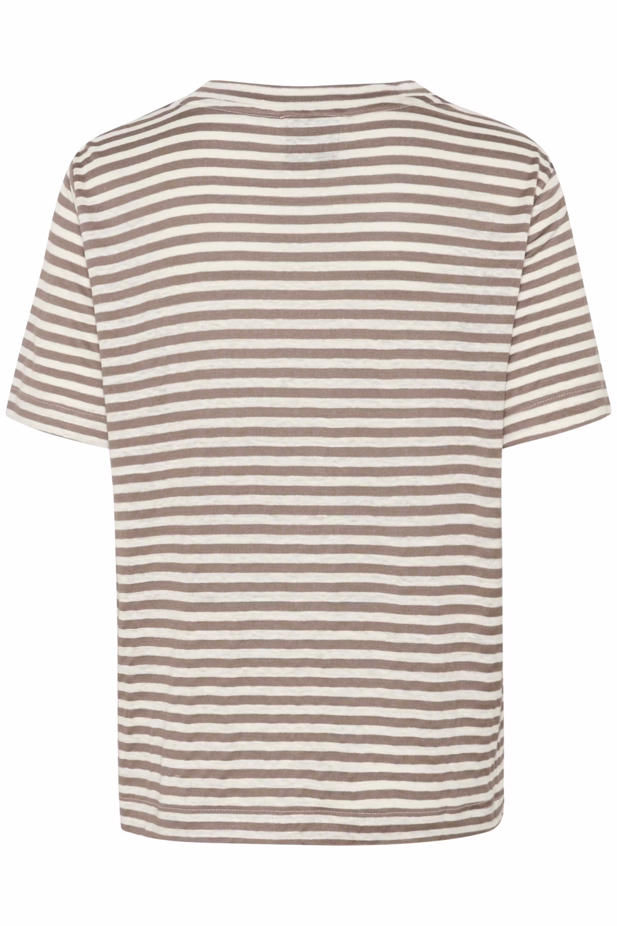 LisaMW T-shirt i hør PACK BACK 10704599-107480