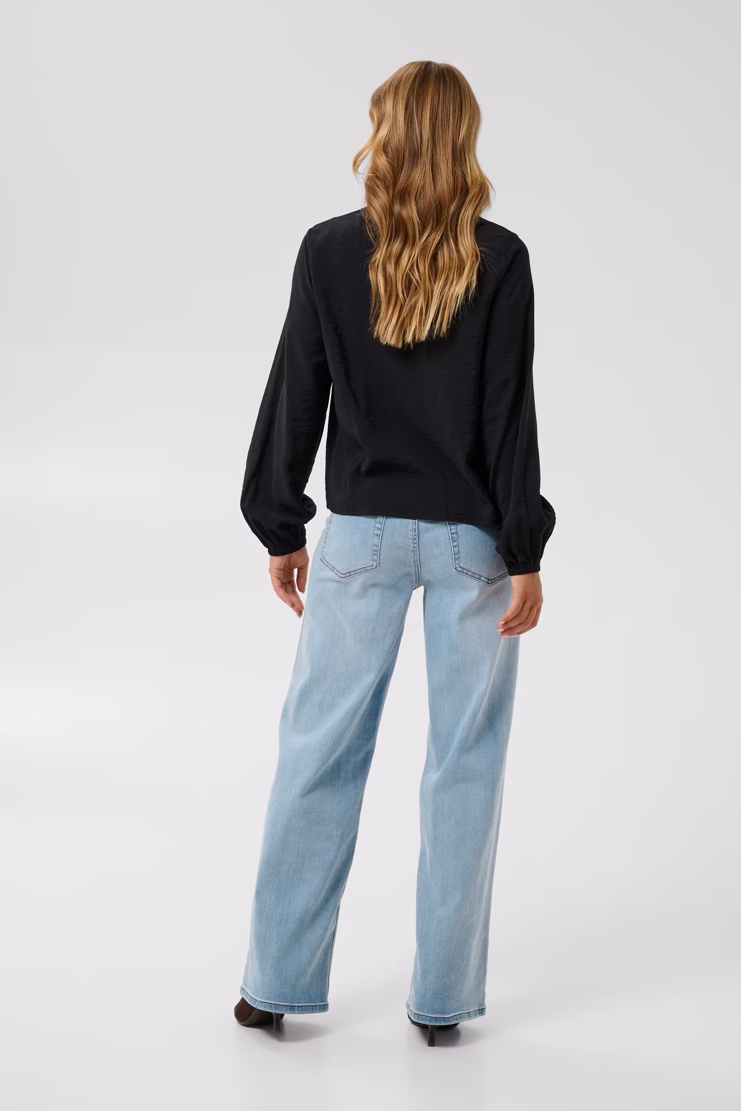 KAgalina Bluse LOOKBOOK BACK 10512202-100121