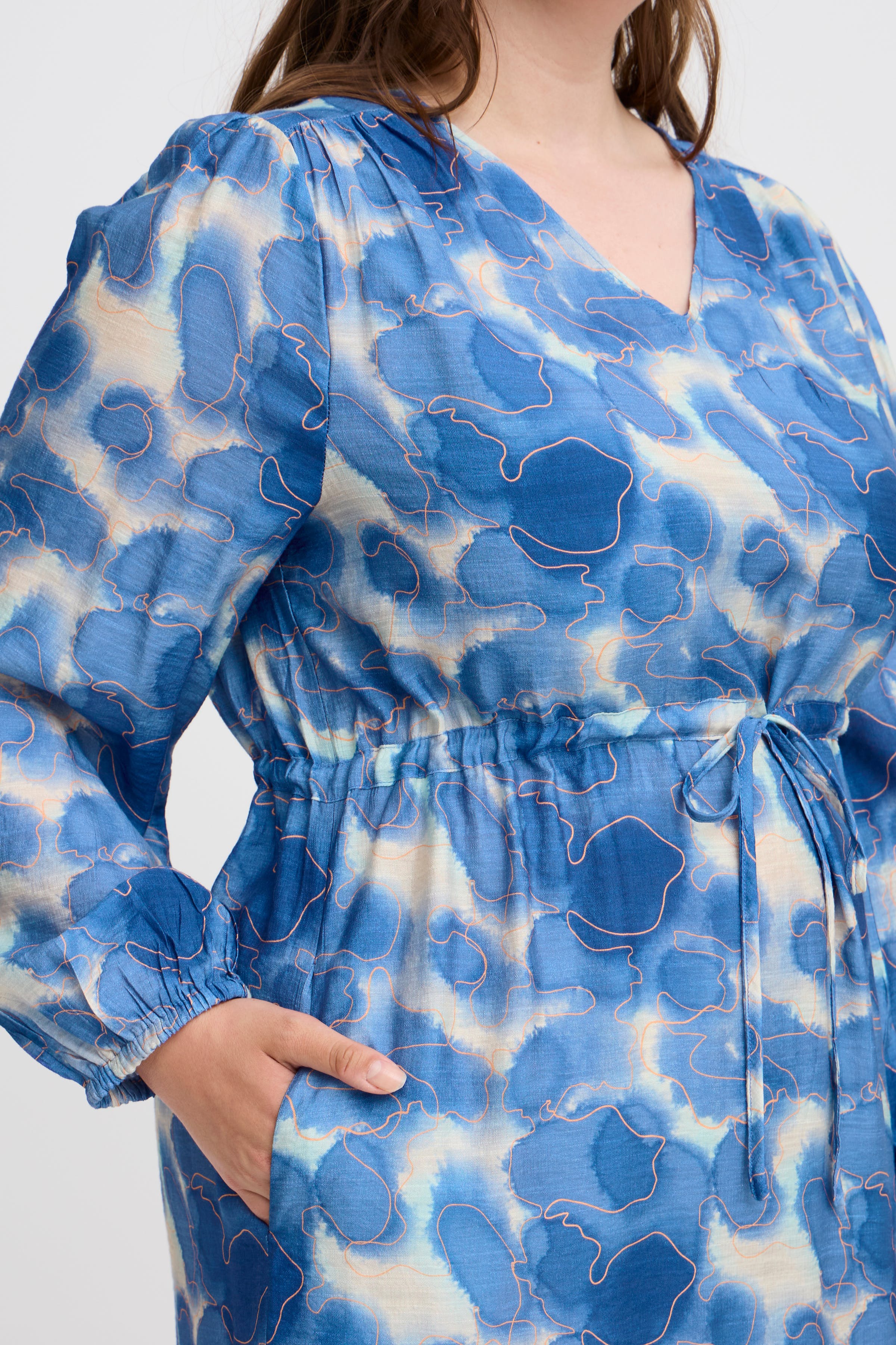 SWARIANA Klänning LOOKBOOK DETAIL 20614064-202815