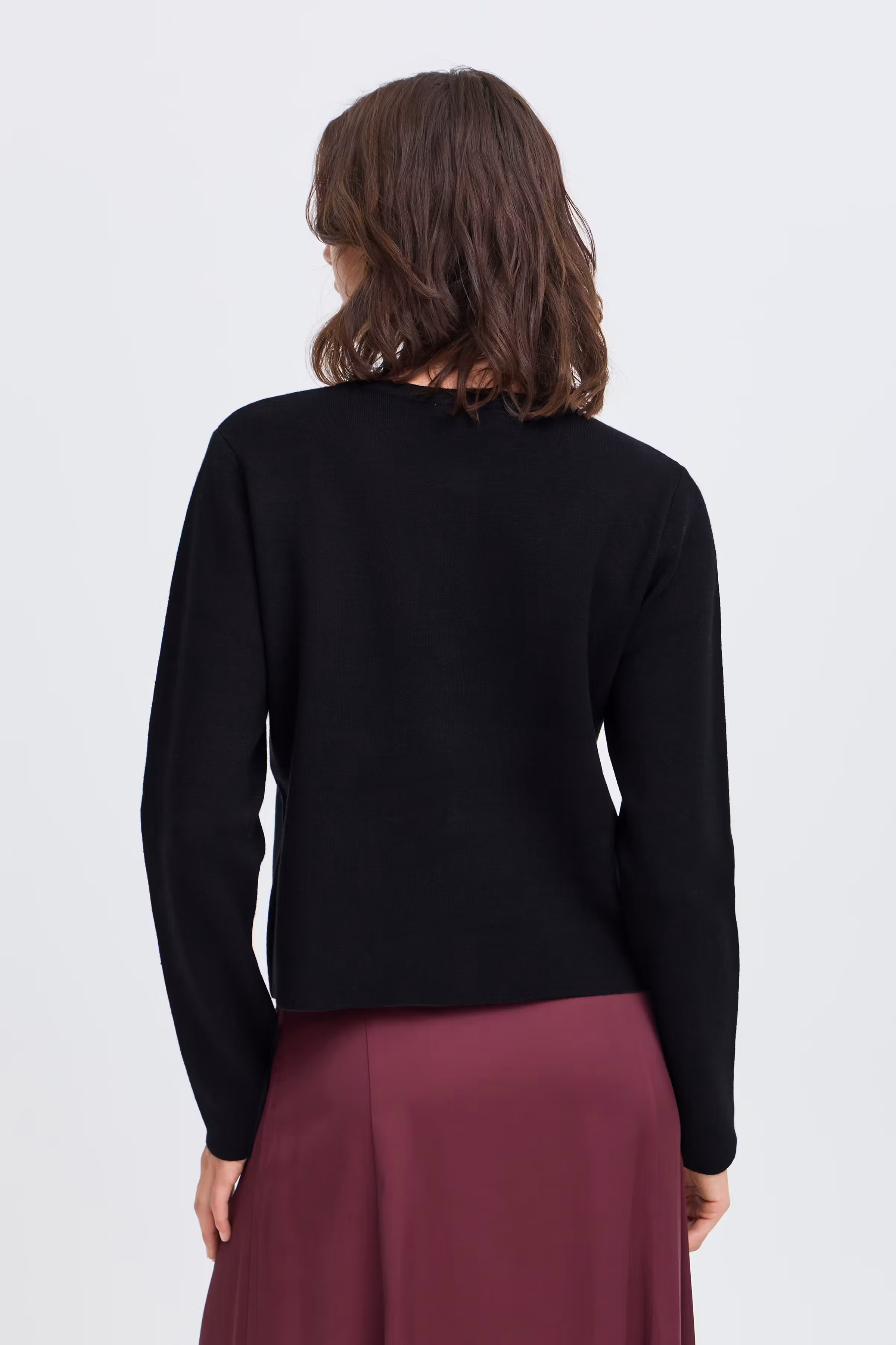 FRSALLY Cardigan LOOKBOOK BACK 20618487-194008