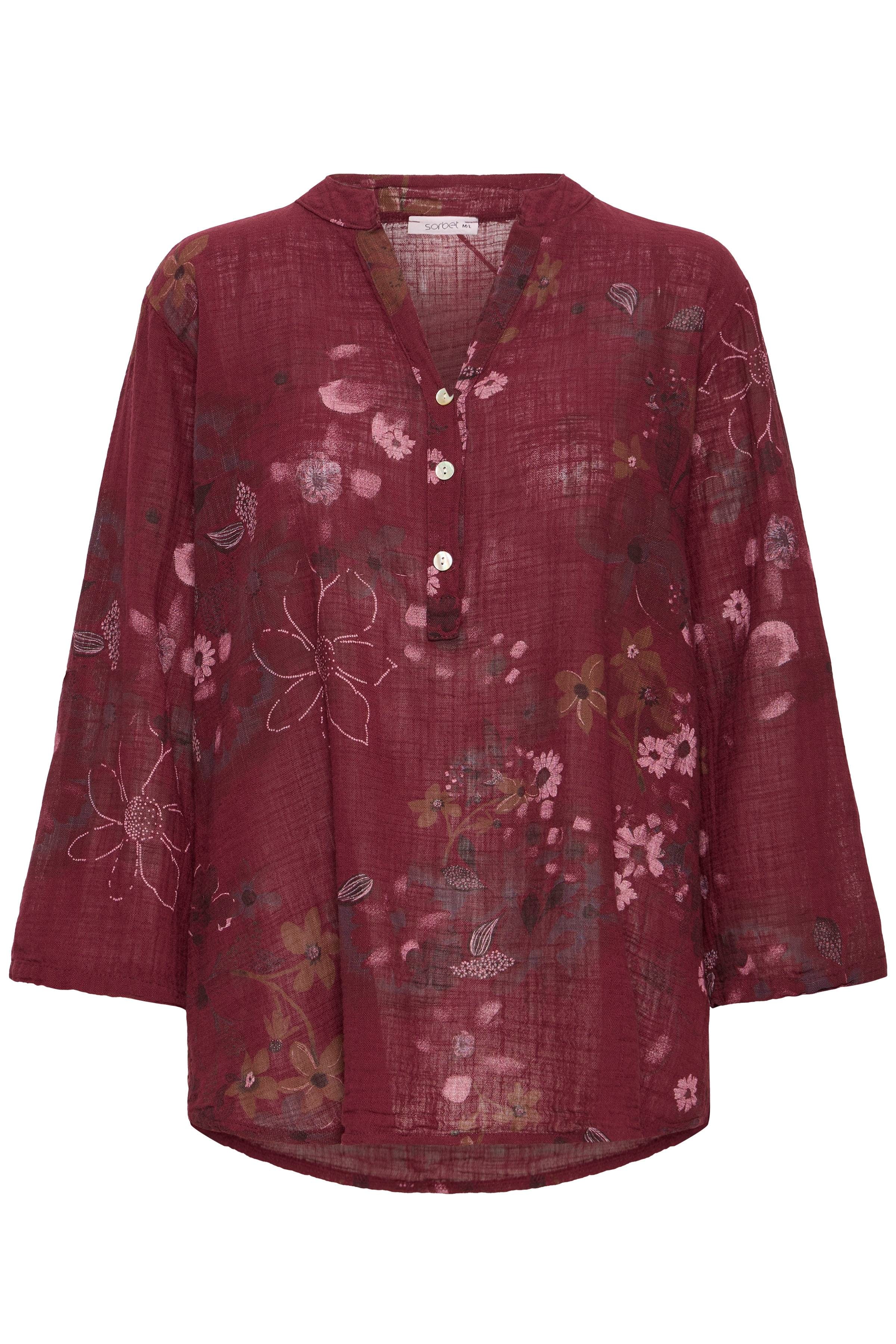 SBALEXIA Bluse PACK FRONT 22101053-191724