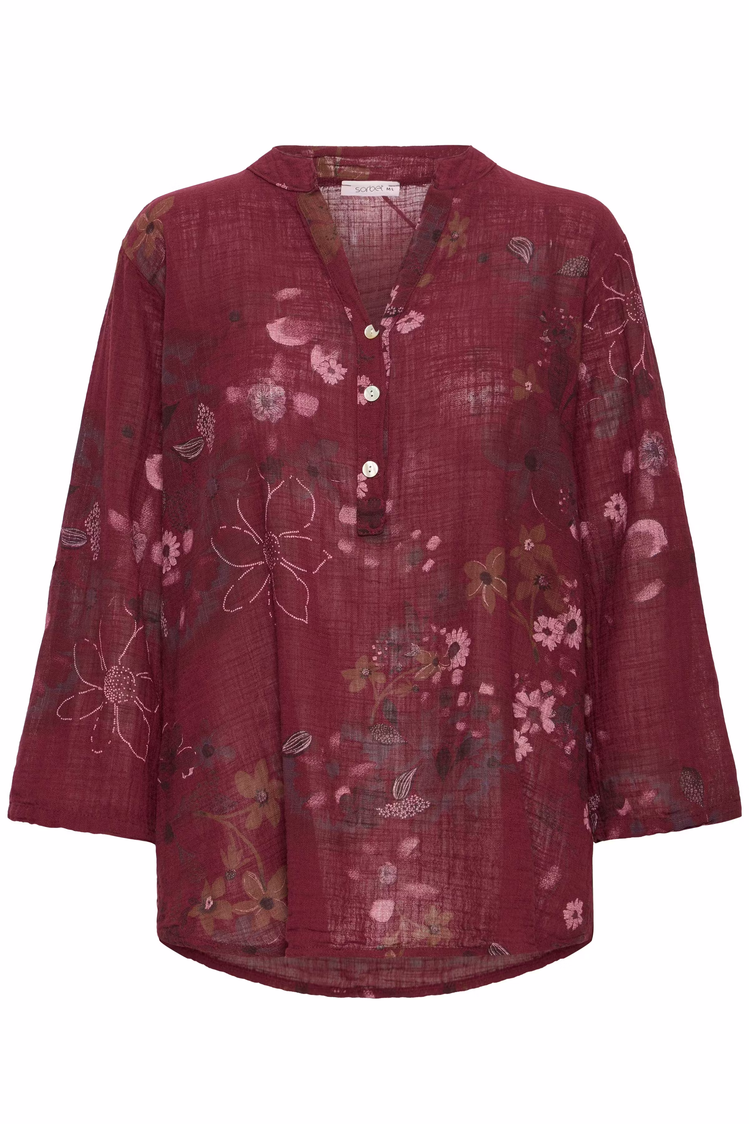 SBALEXIA Bluse PACK FRONT 22101053-191724