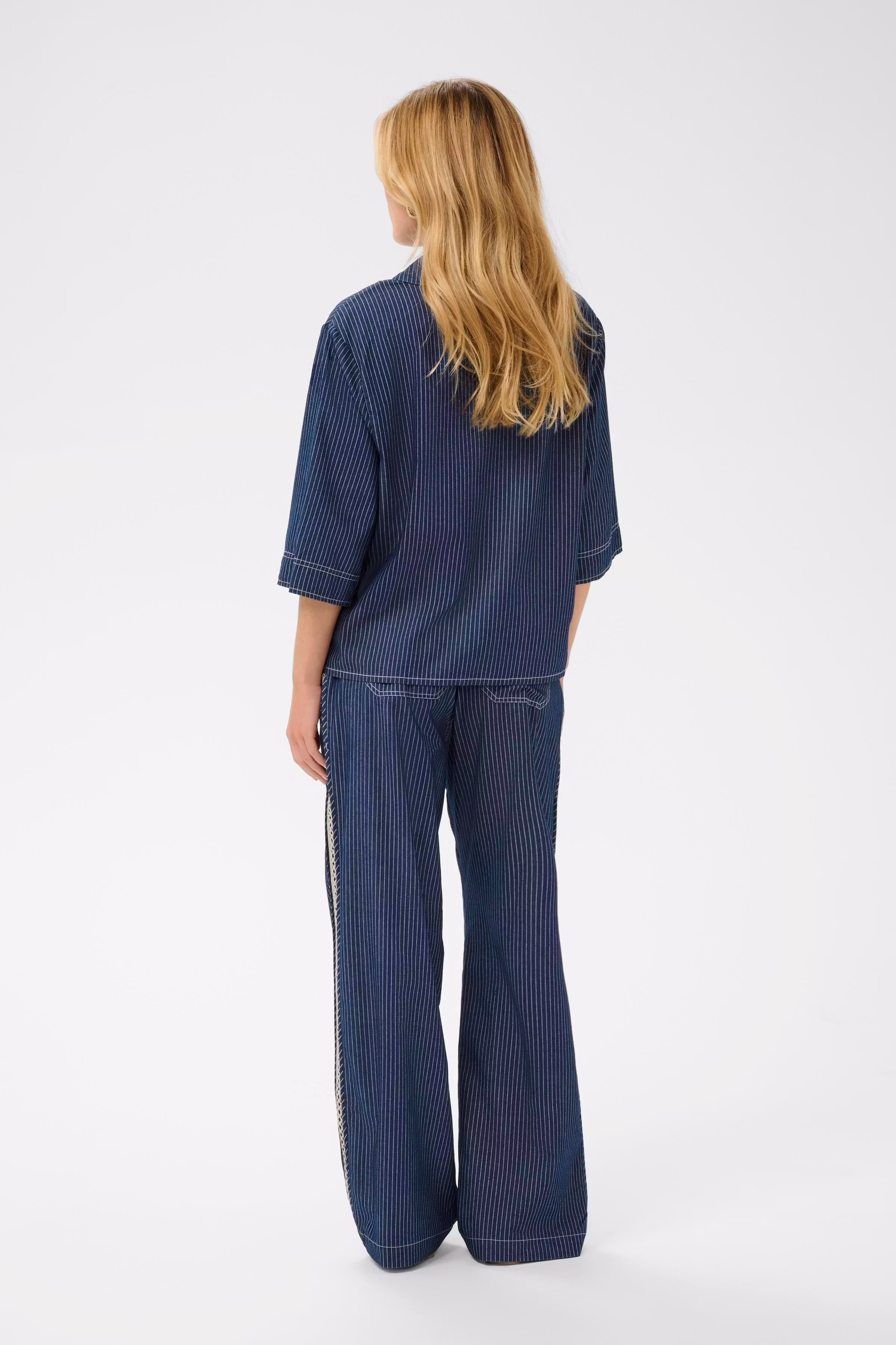CRAgate Hemd LOOKBOOK BACK 10614798-109134