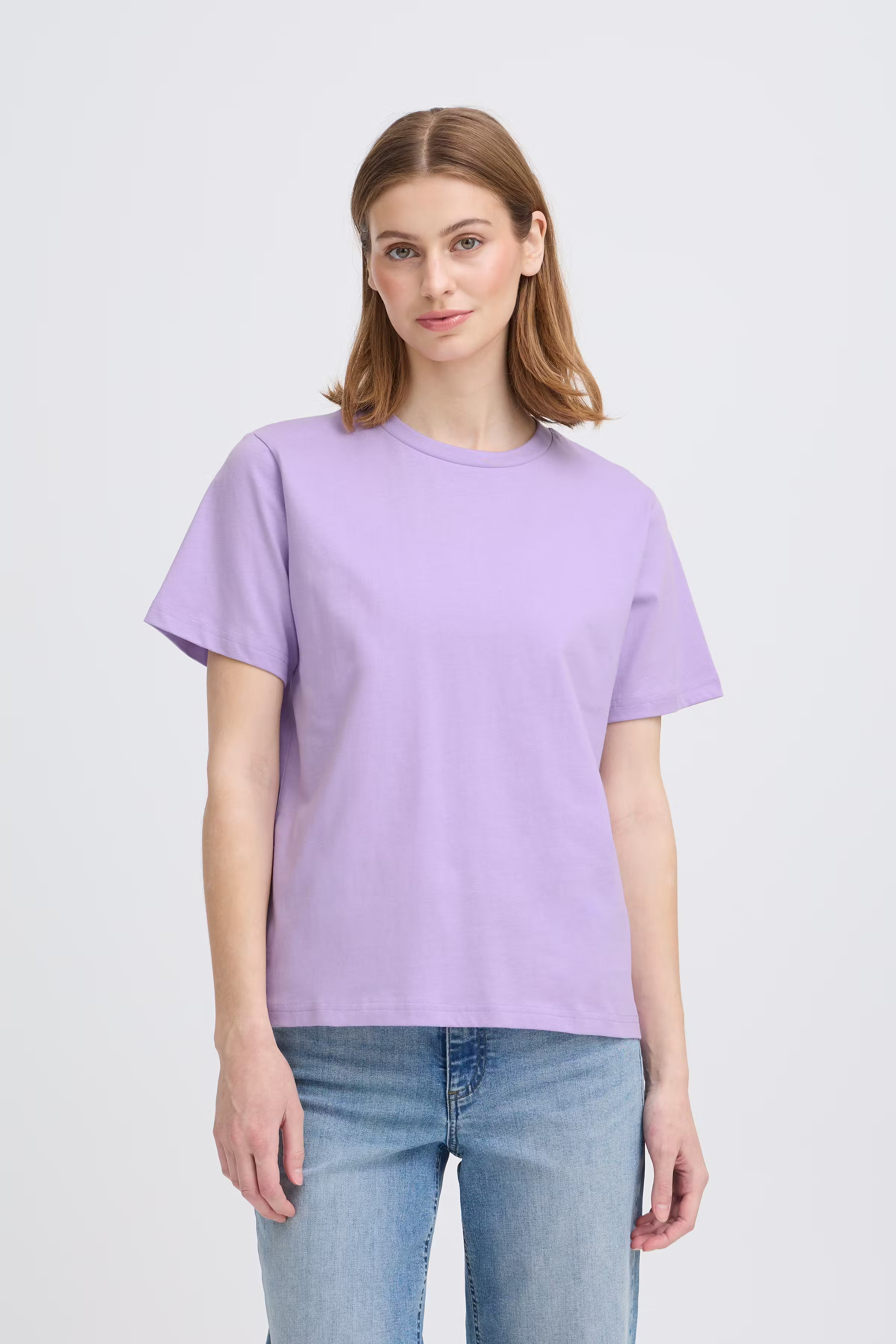 IHPALMER LOOSE T-shirt LOOKBOOK FRONT 20119365-153716