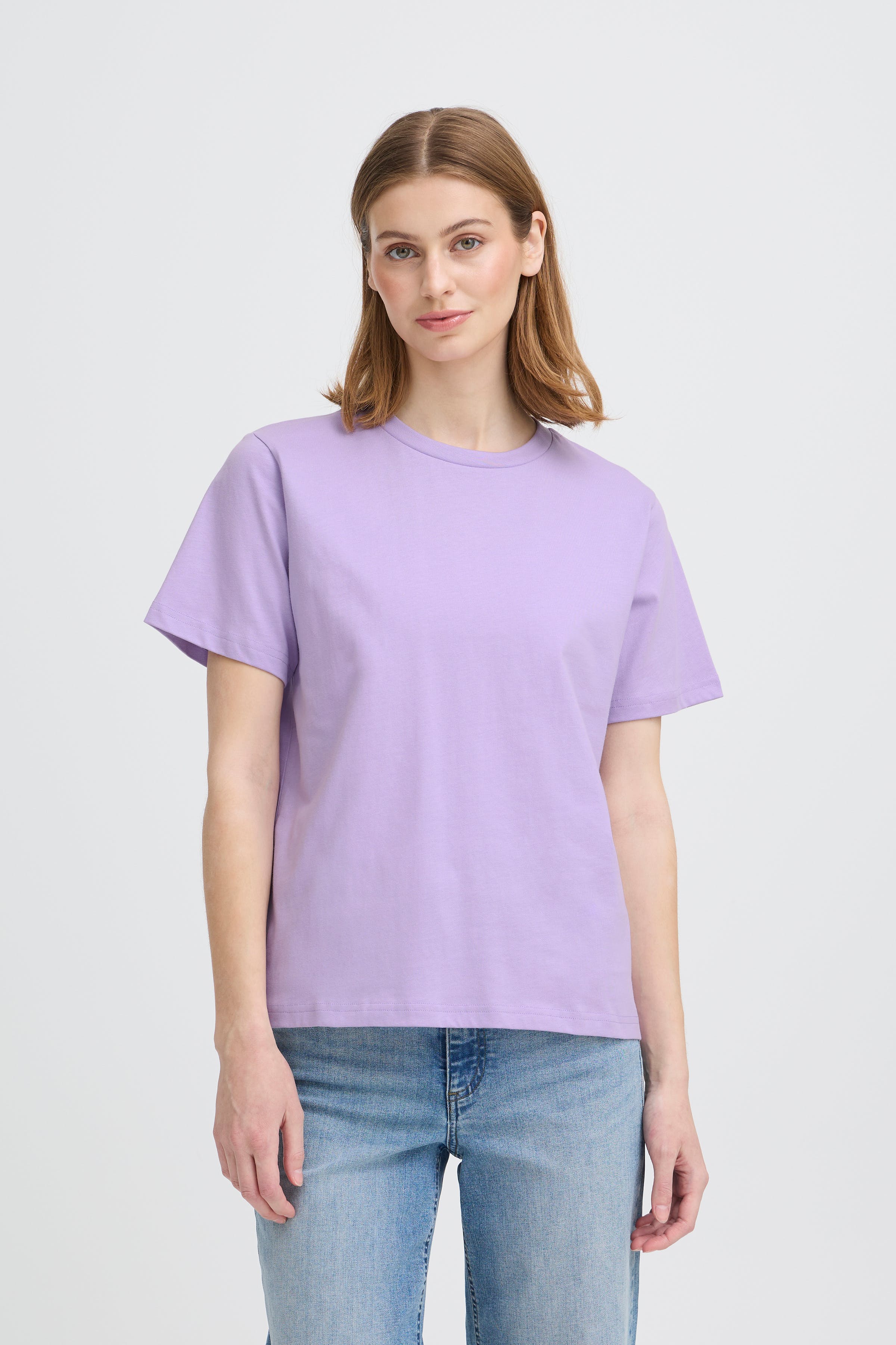 IHPALMER LOOSE T-shirt LOOKBOOK FRONT 20119365-153716