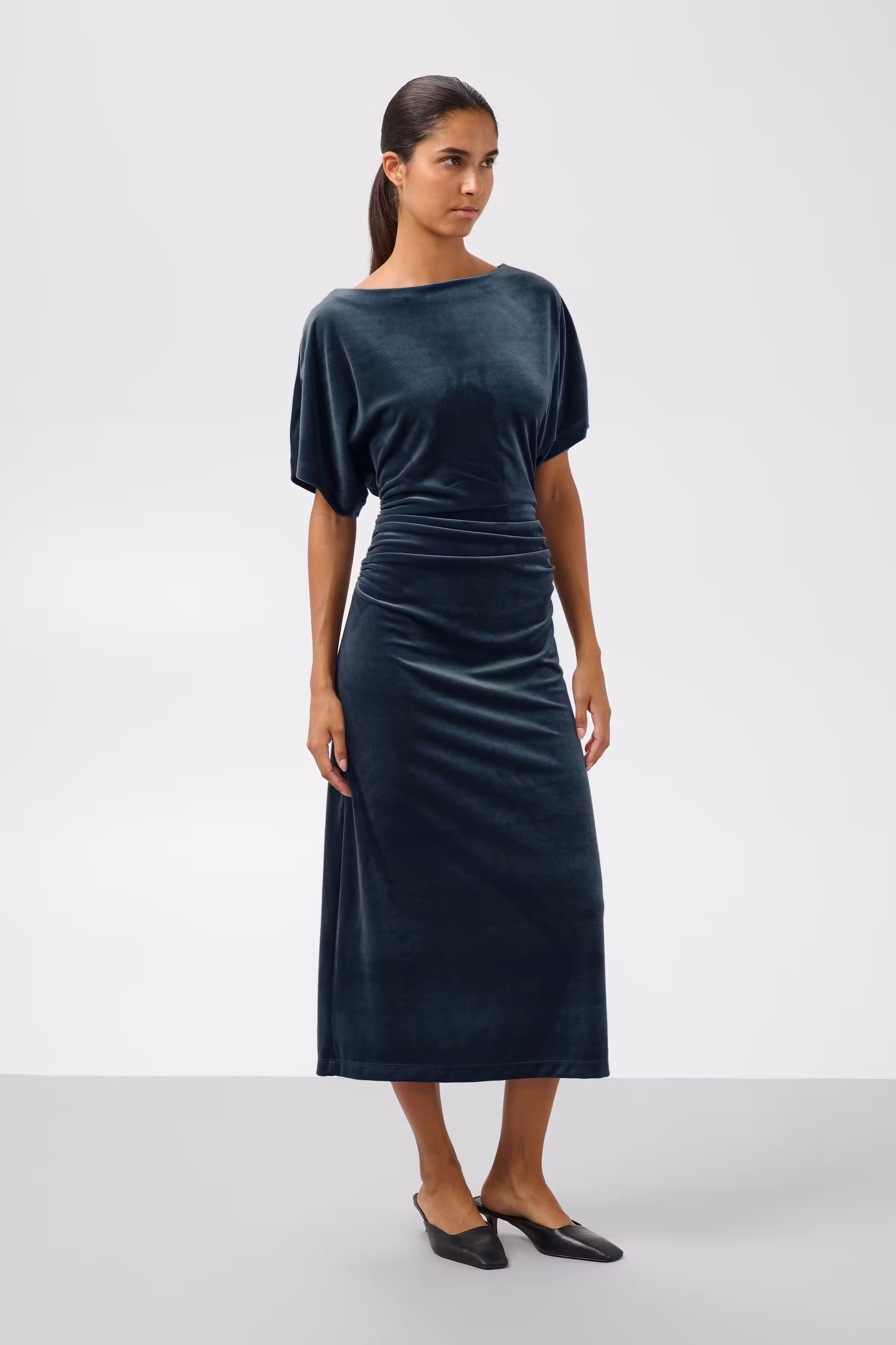 SLVelera Kjole LOOKBOOK FRONT 30408840-194215