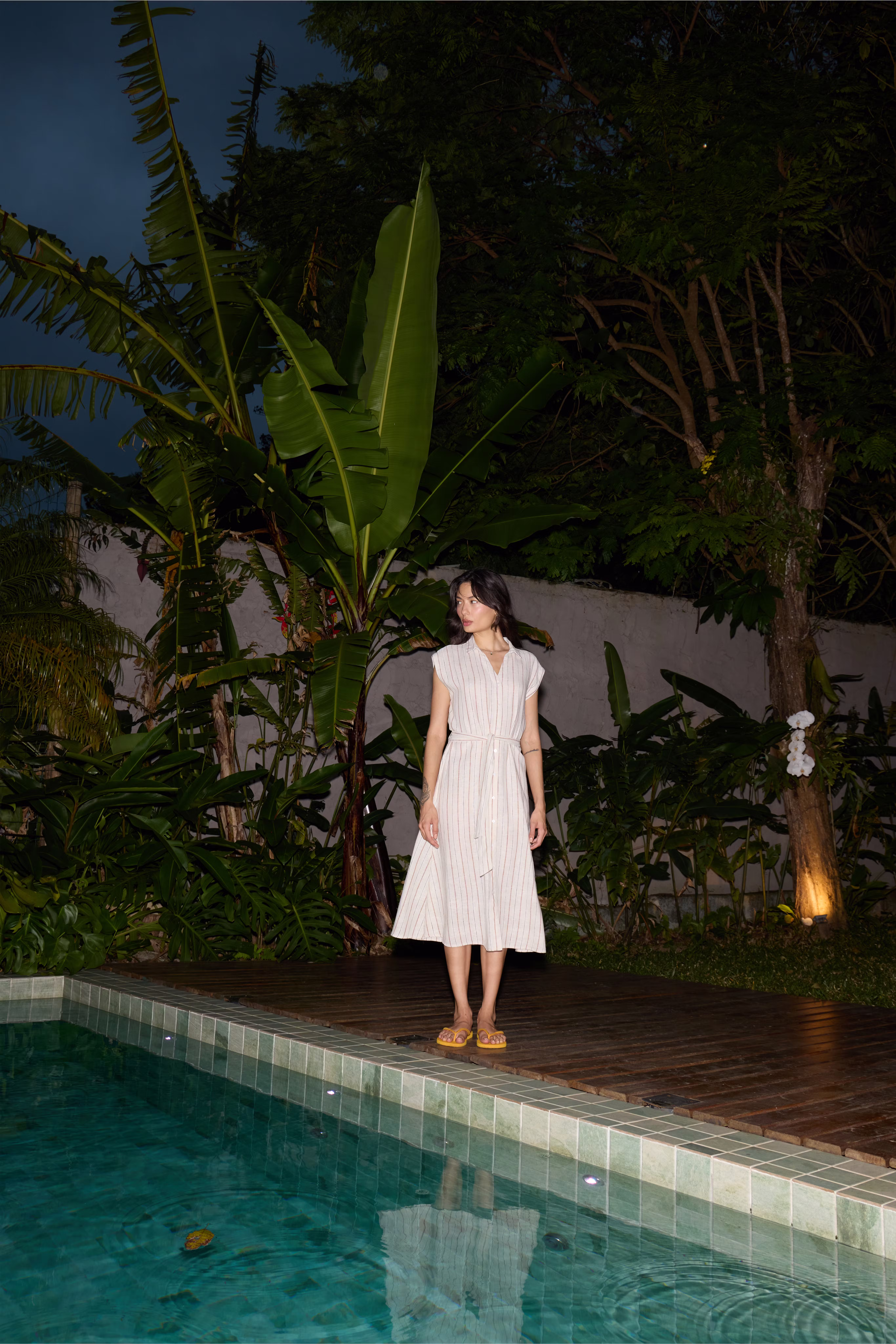 IHLINNO Kjole LOCATION NONE 20122928-900005560