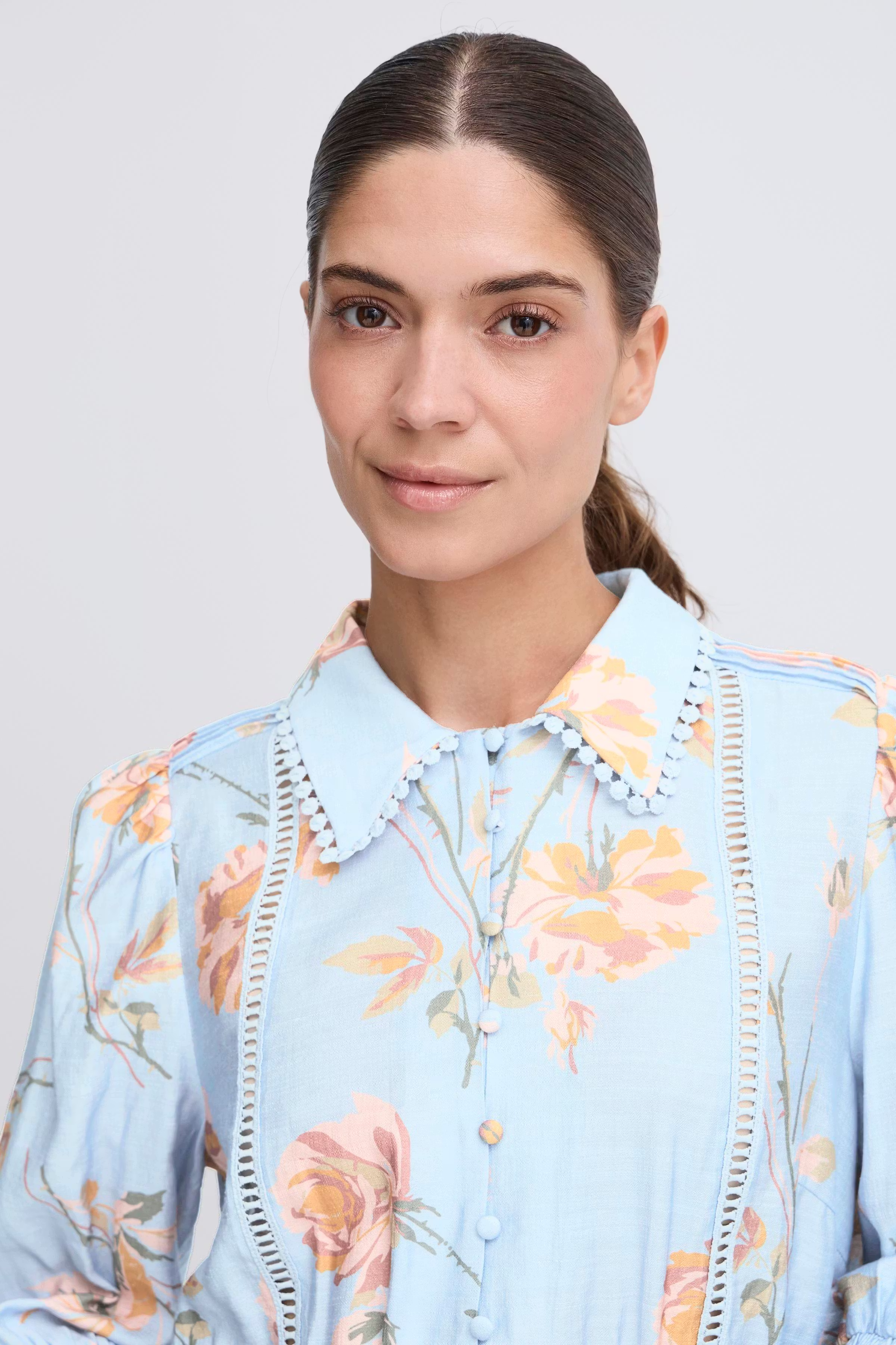 PZQUINN Kjole LOOKBOOK DETAIL 50209156-205145