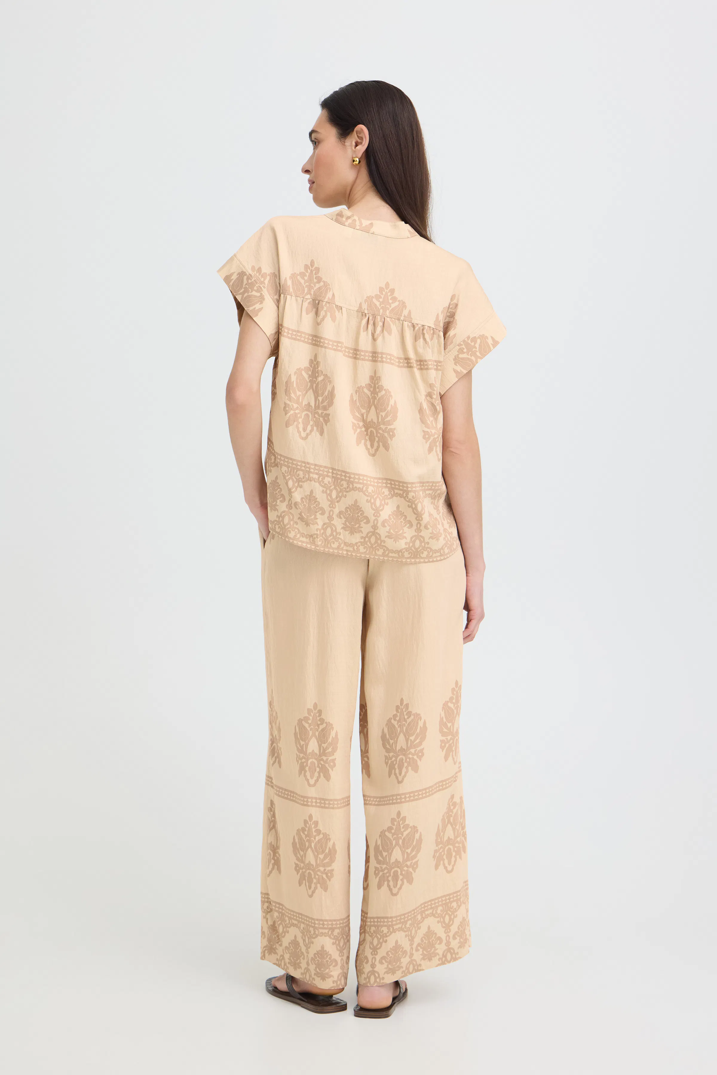BYJAYCE Bluse LOOKBOOK BACK 20819074-900008716