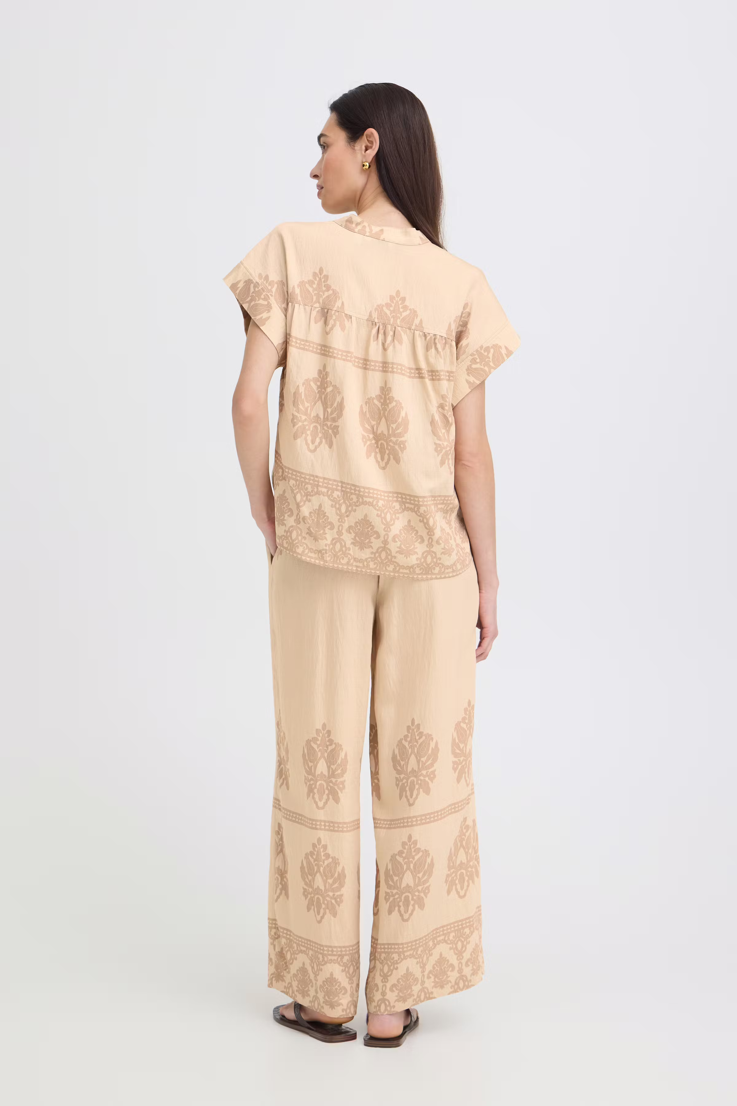 BYJAYCE Bluse LOOKBOOK BACK 20819074-900008716