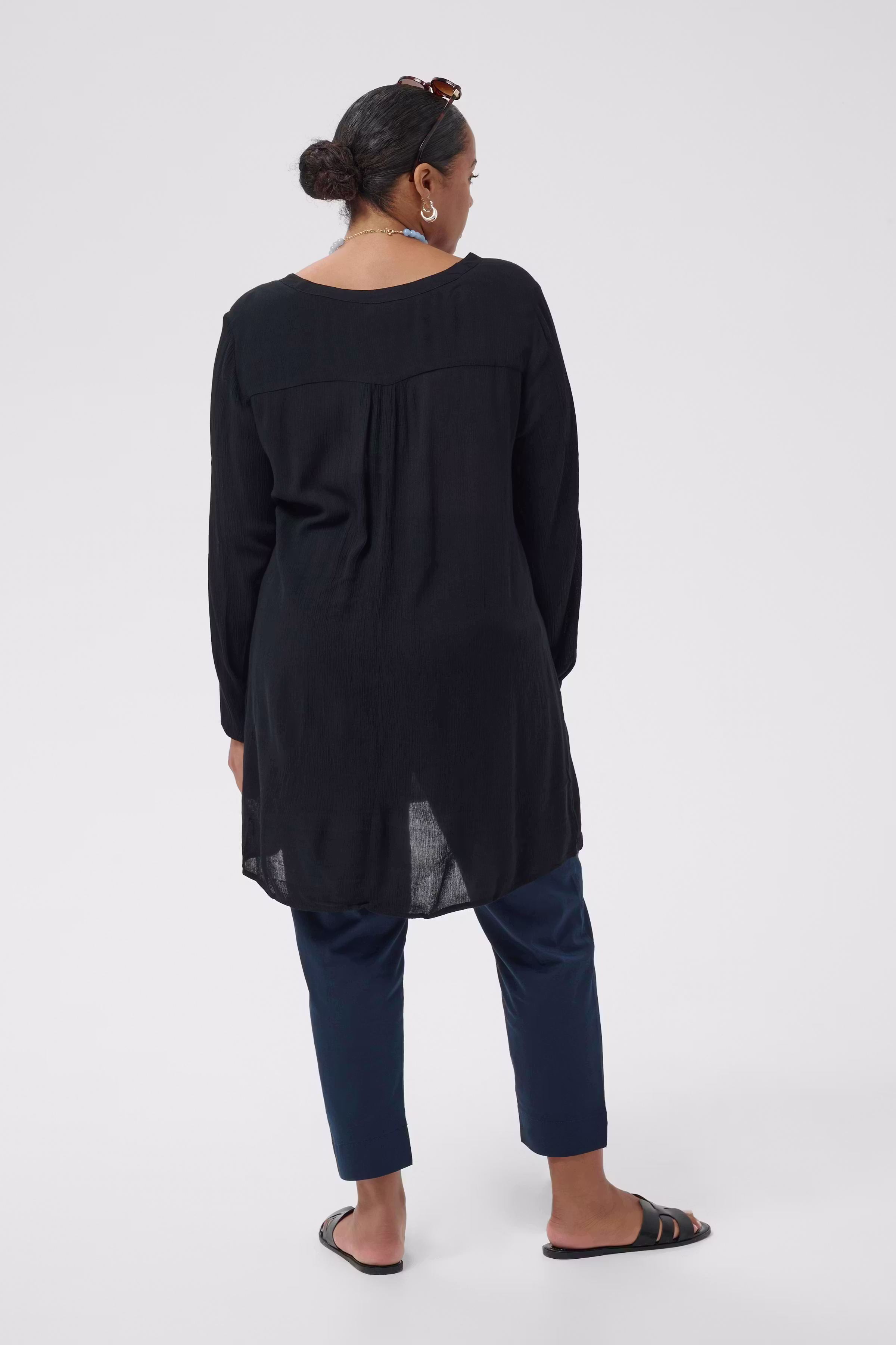 KCami Tunika LOOKBOOK BACK 10580002-50600
