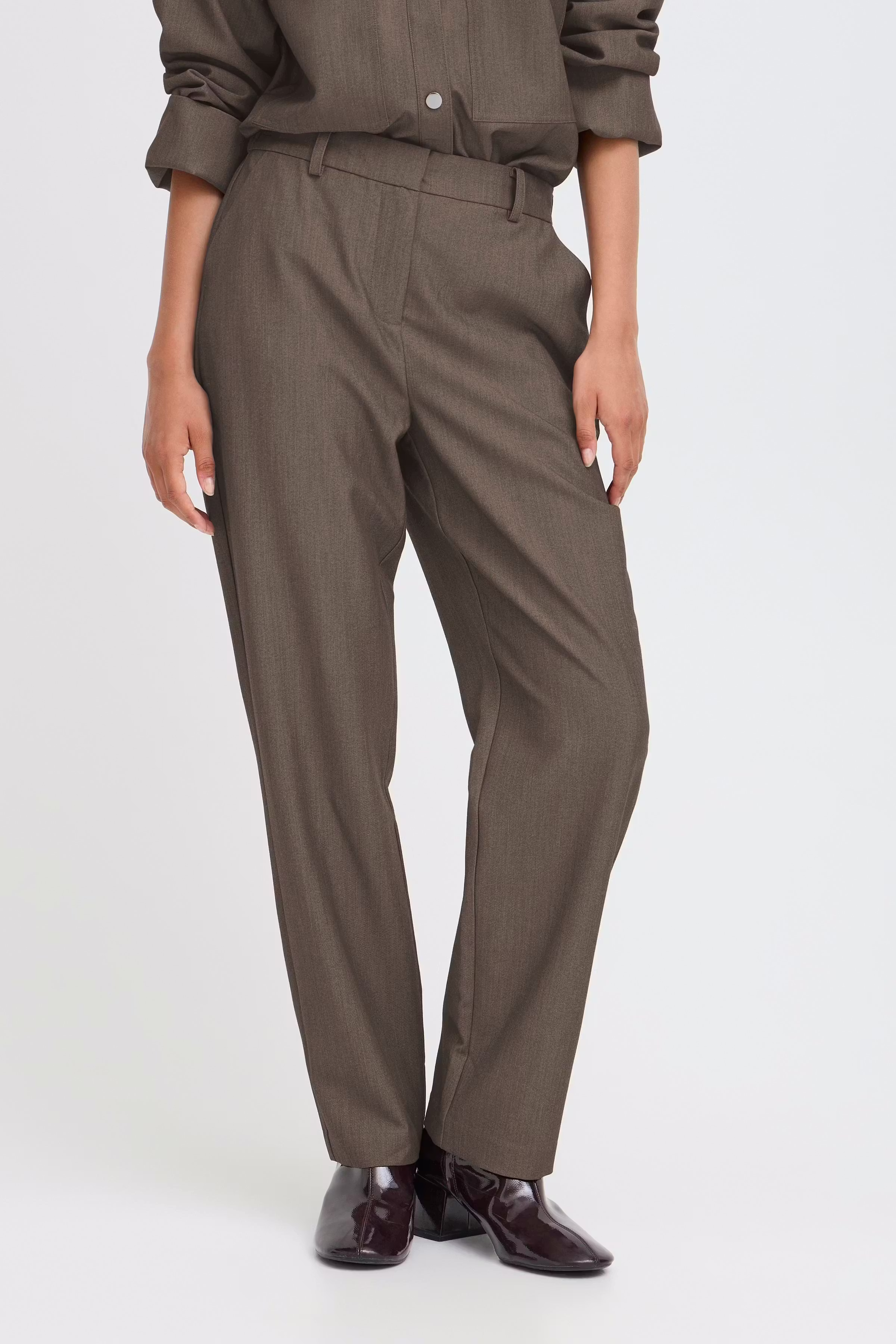 BYDANTA Trousers LOOKBOOK FRONT 20816980-1811121