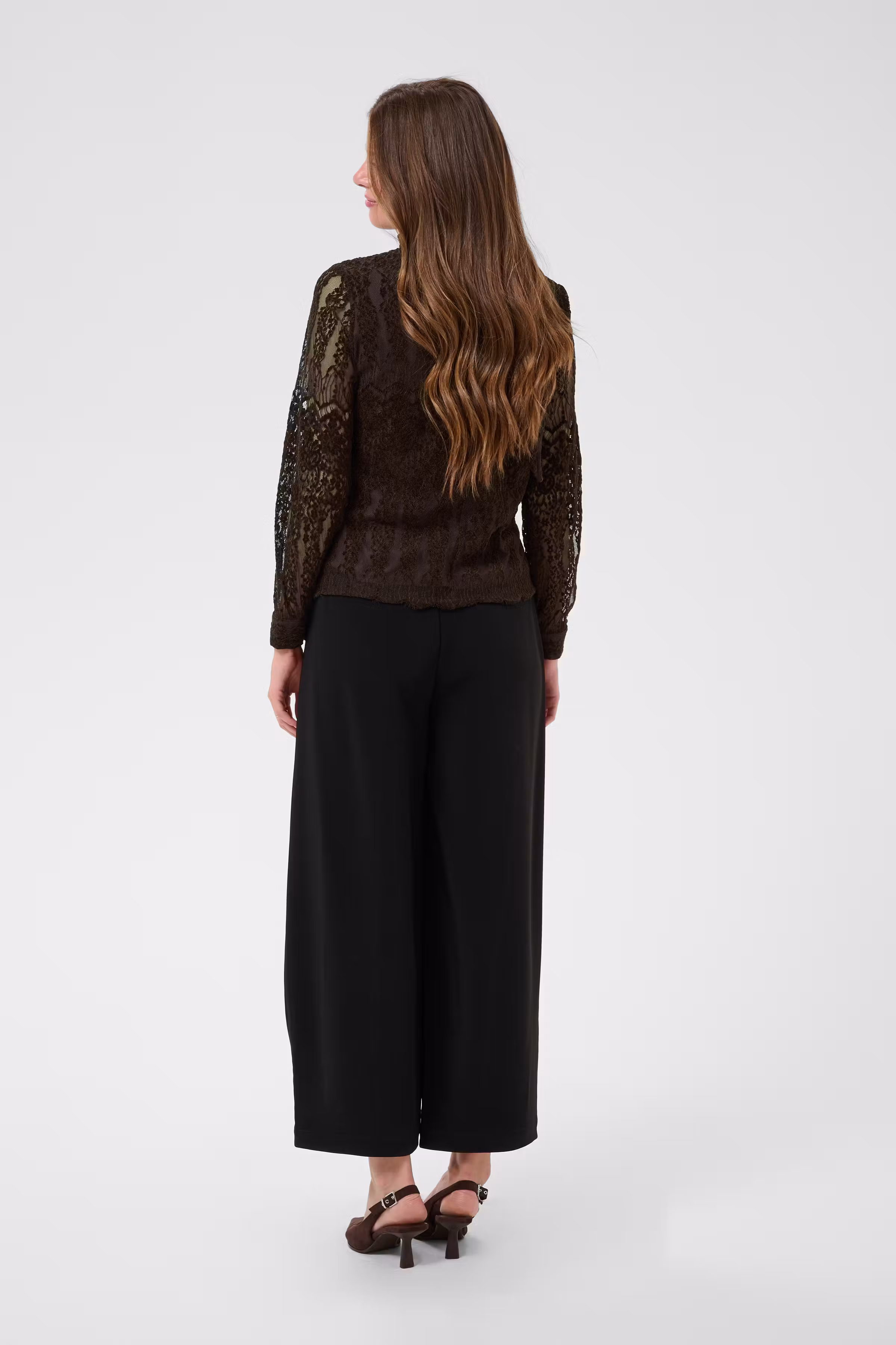 CRSolvej Bluse LOOKBOOK BACK 10615508-191016