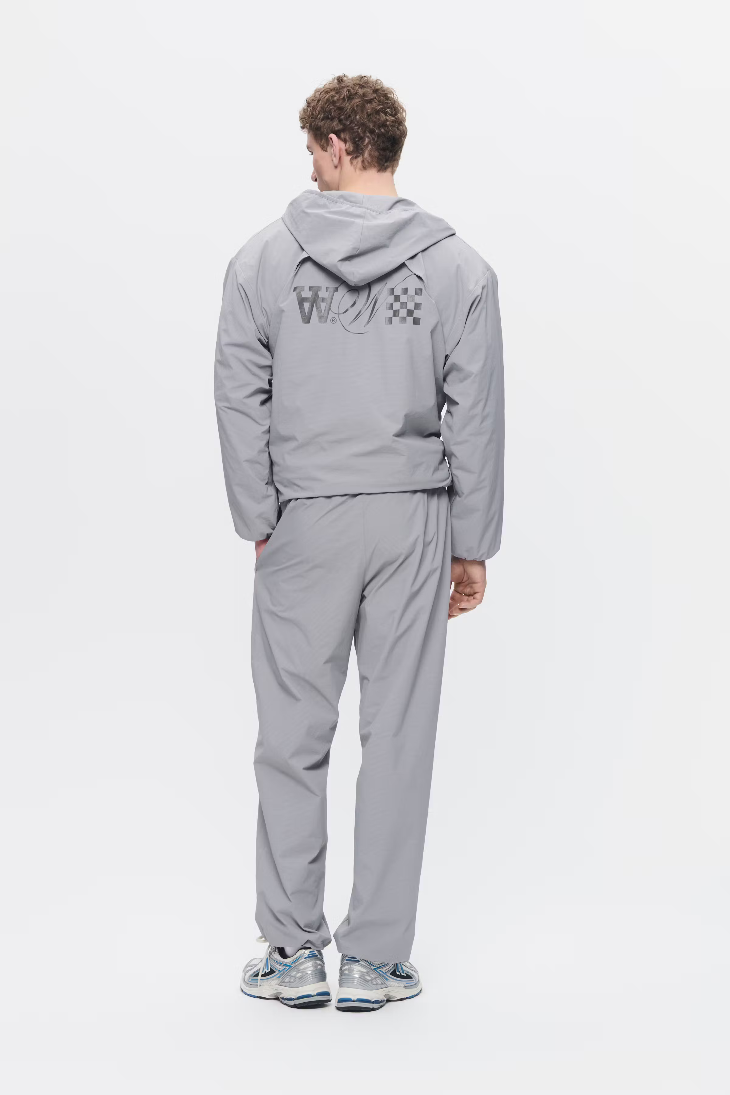 WWLee Tech-byxor LOOKBOOK BACK 30250081-174016