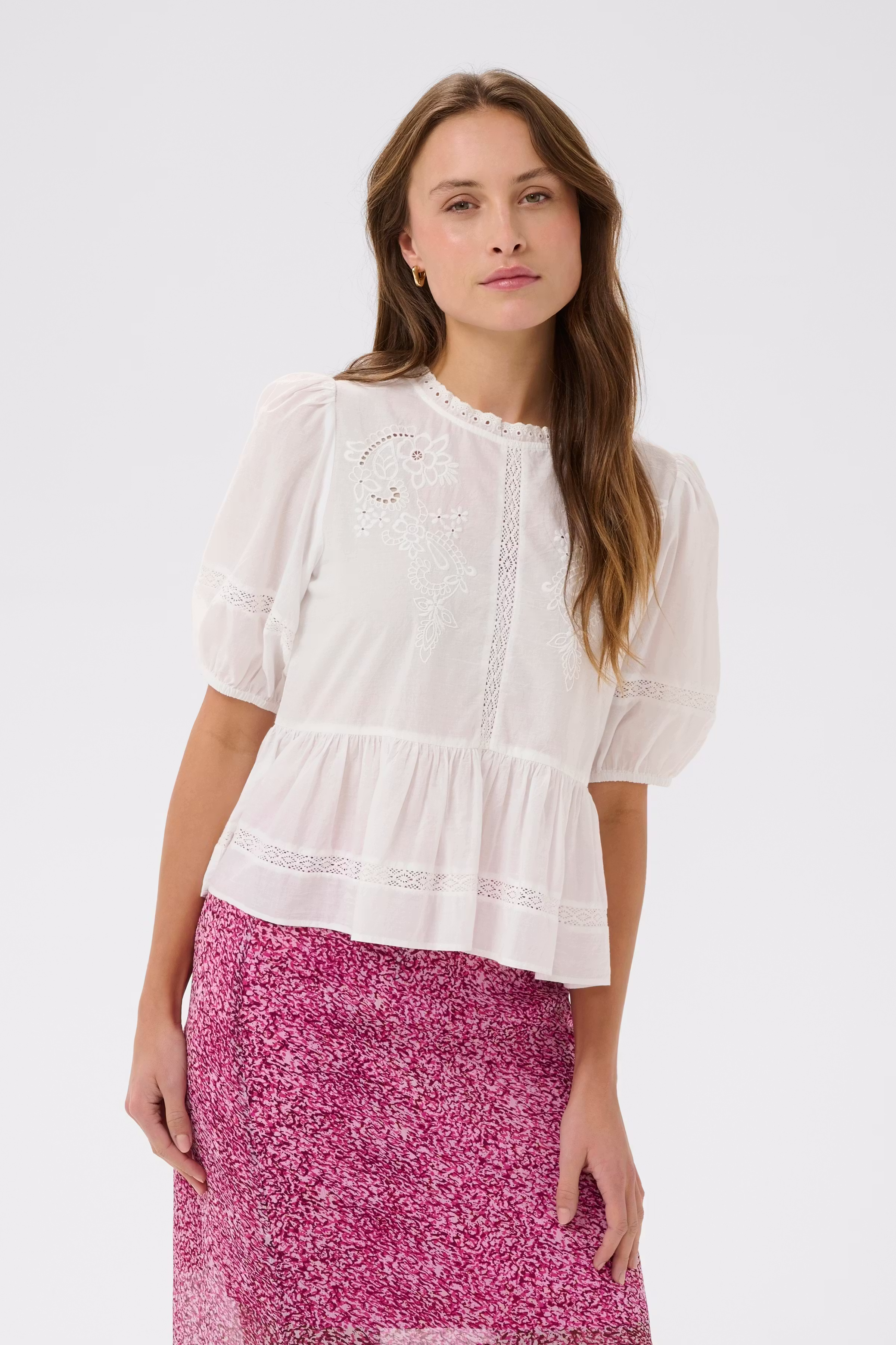 RosariaSZ Blus LOOKBOOK FRONT 30515099-110601