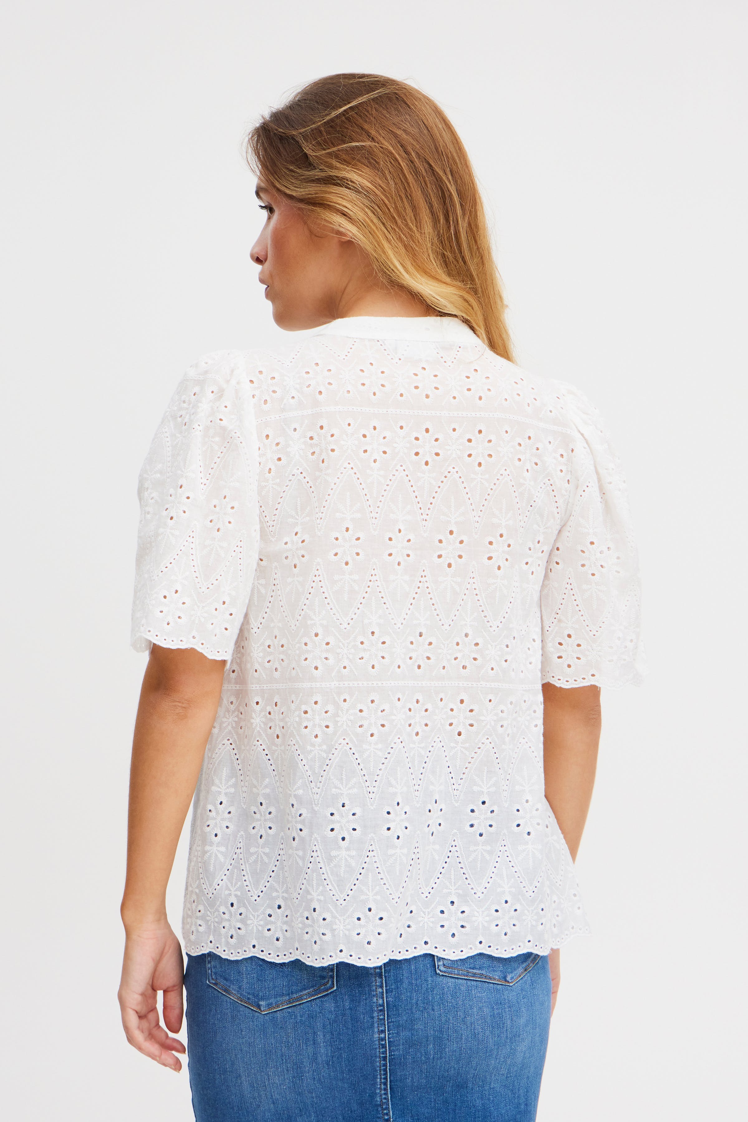 PZNYLA Bluse LOOKBOOK BACK 50208137-110601