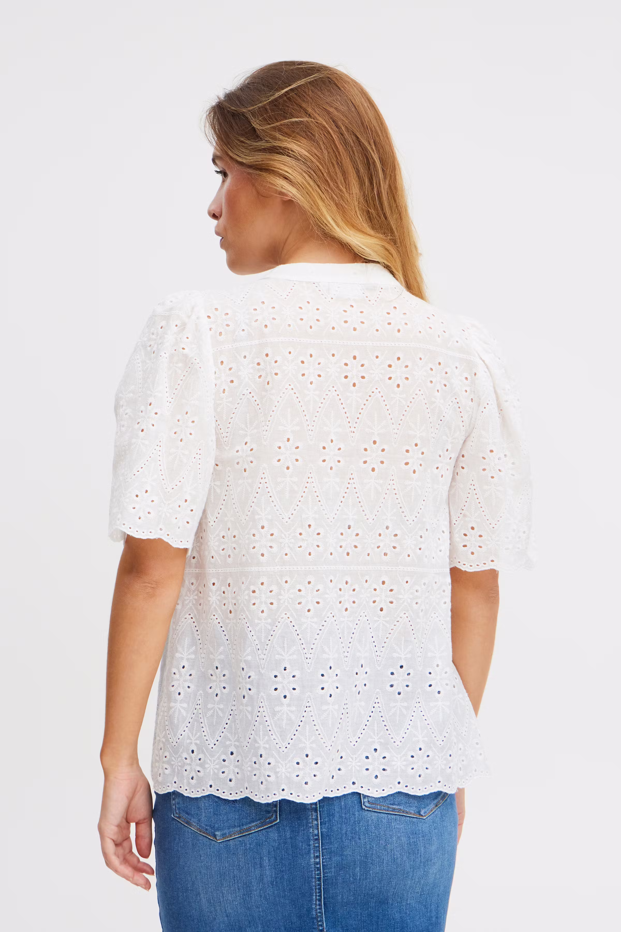 PZNYLA Bluse LOOKBOOK BACK 50208137-110601