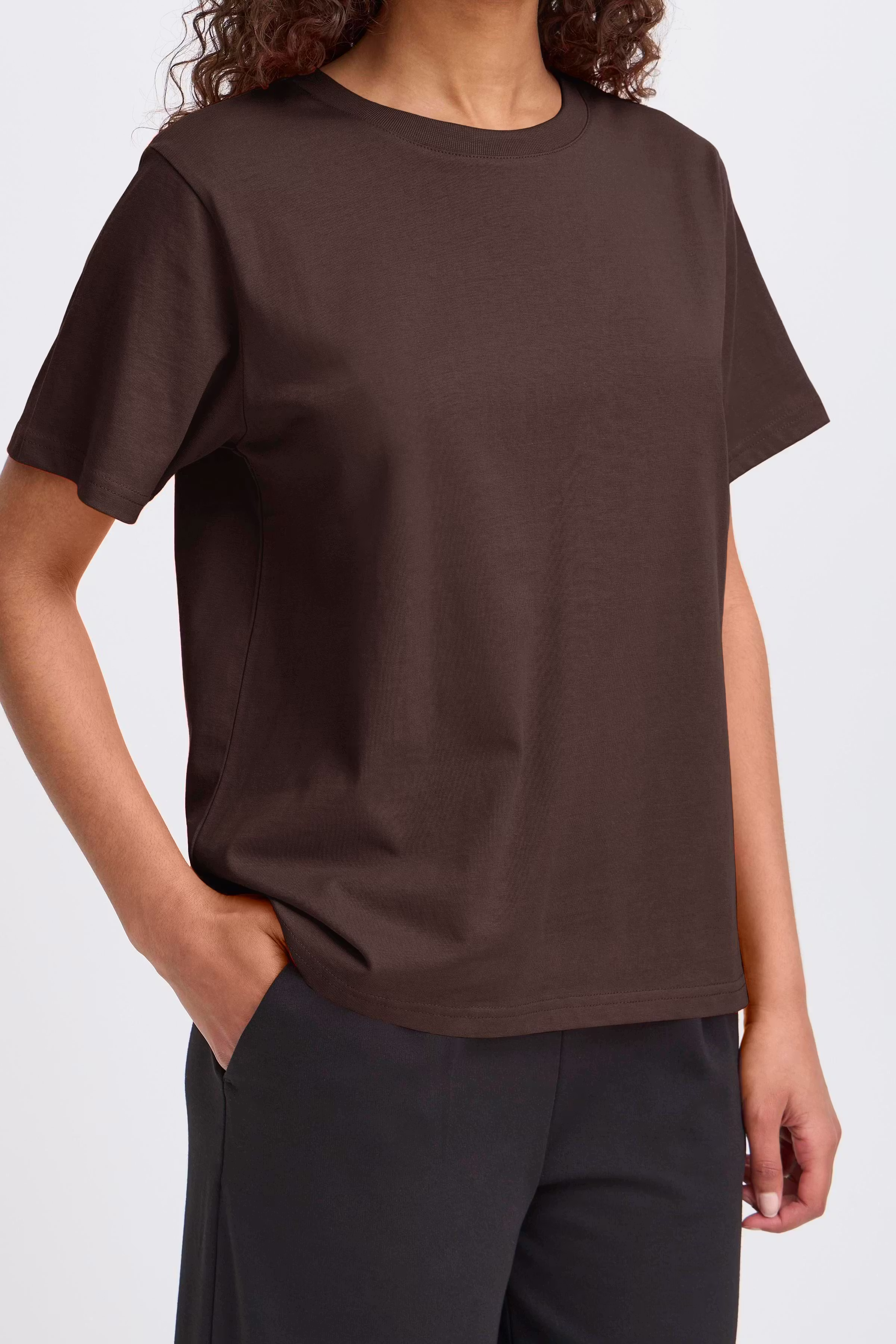 IHPALMER LOOSE T-shirt LOOKBOOK DETAIL 20119365-190915