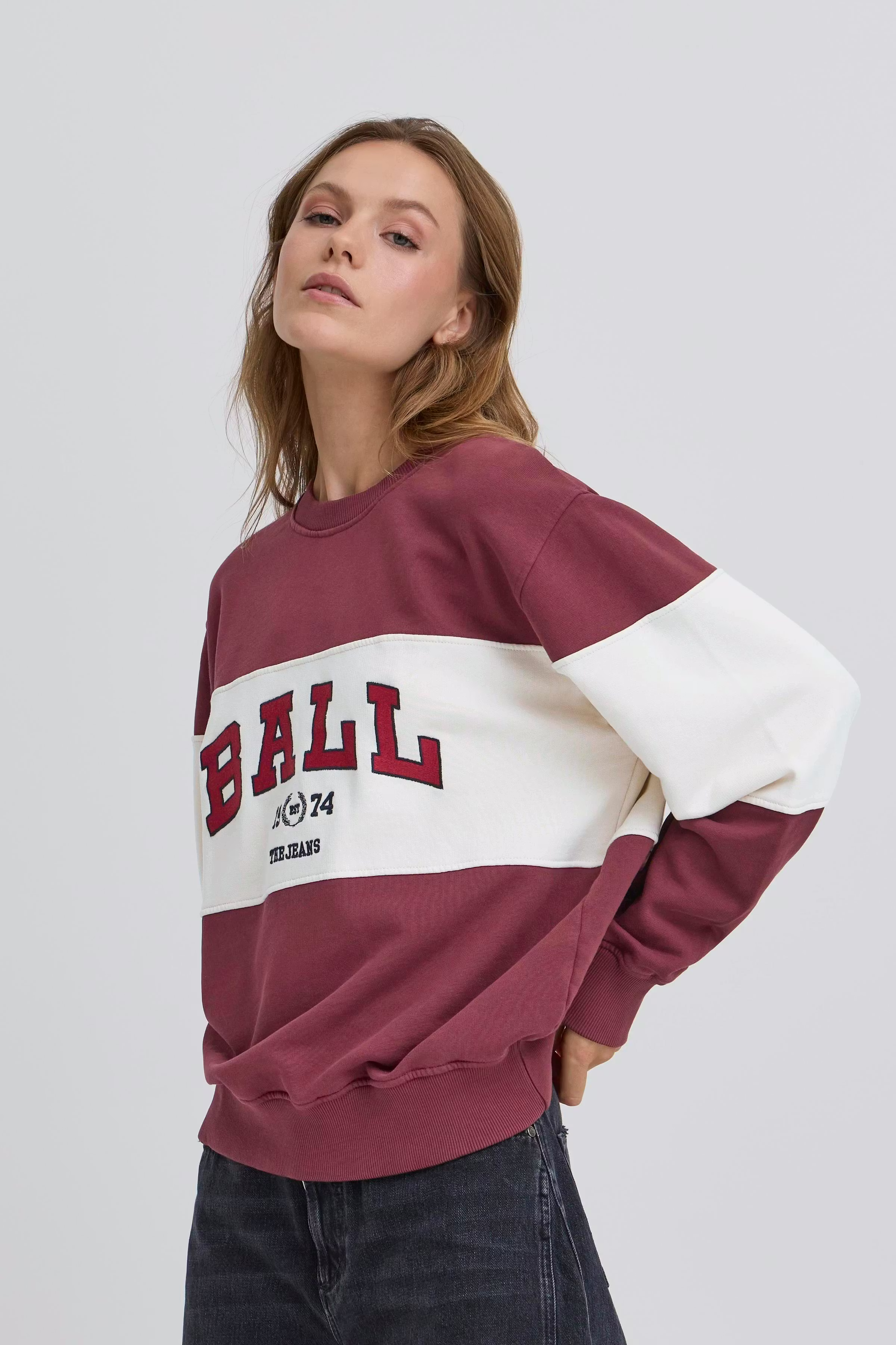 BAMONTANA Pullover LOOKBOOK FRONT 50405000-191526