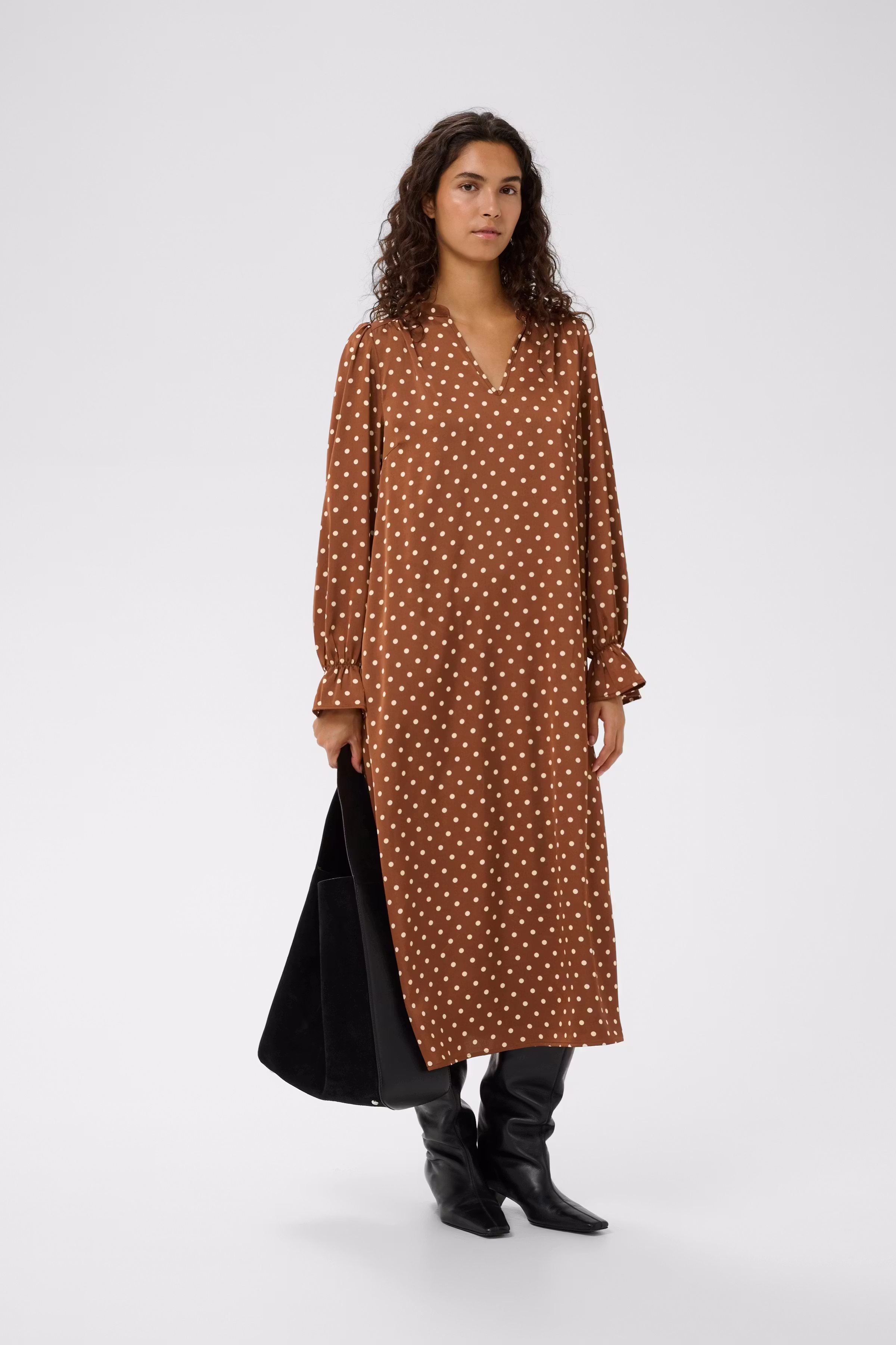 ZollIW Klänning LOOKBOOK FRONT 30111249-305220
