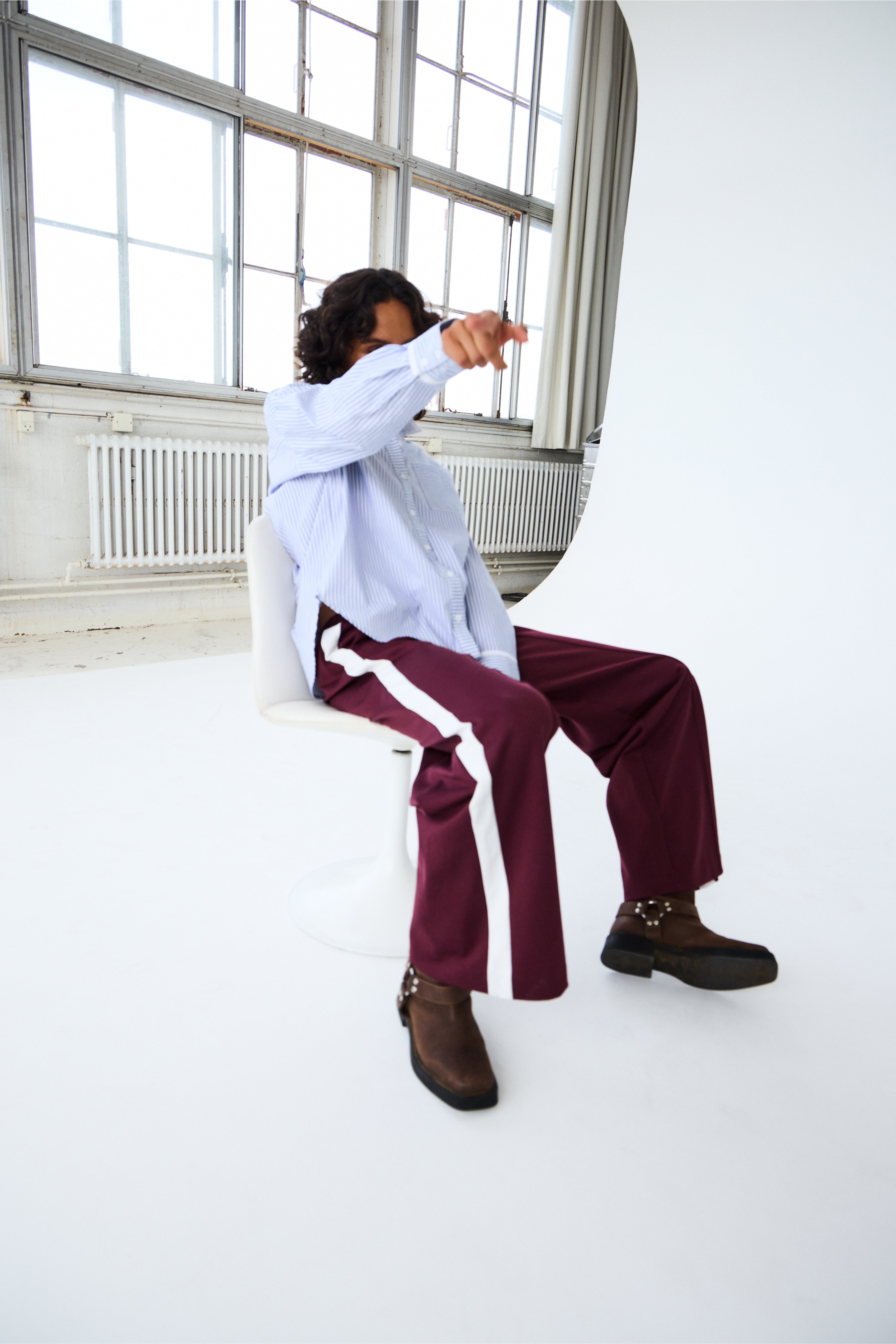 IXKATE Trousers LOCATION NONE 20123564-191627